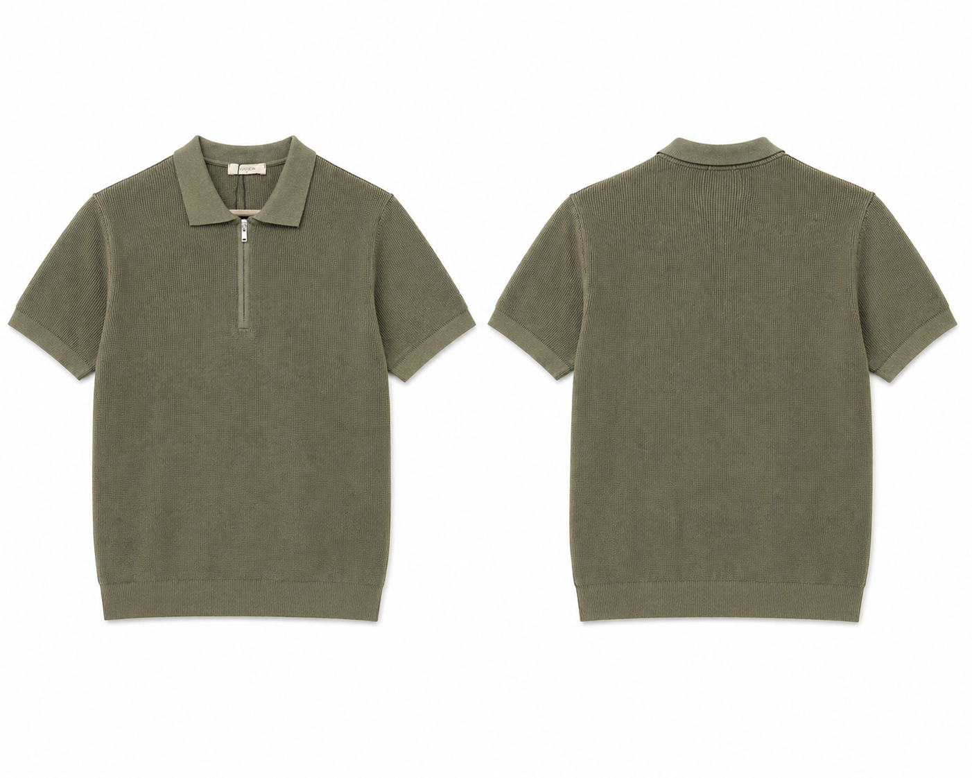 1/4 zip
