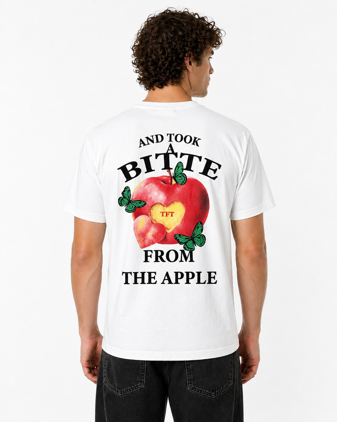 T-shirt Apple