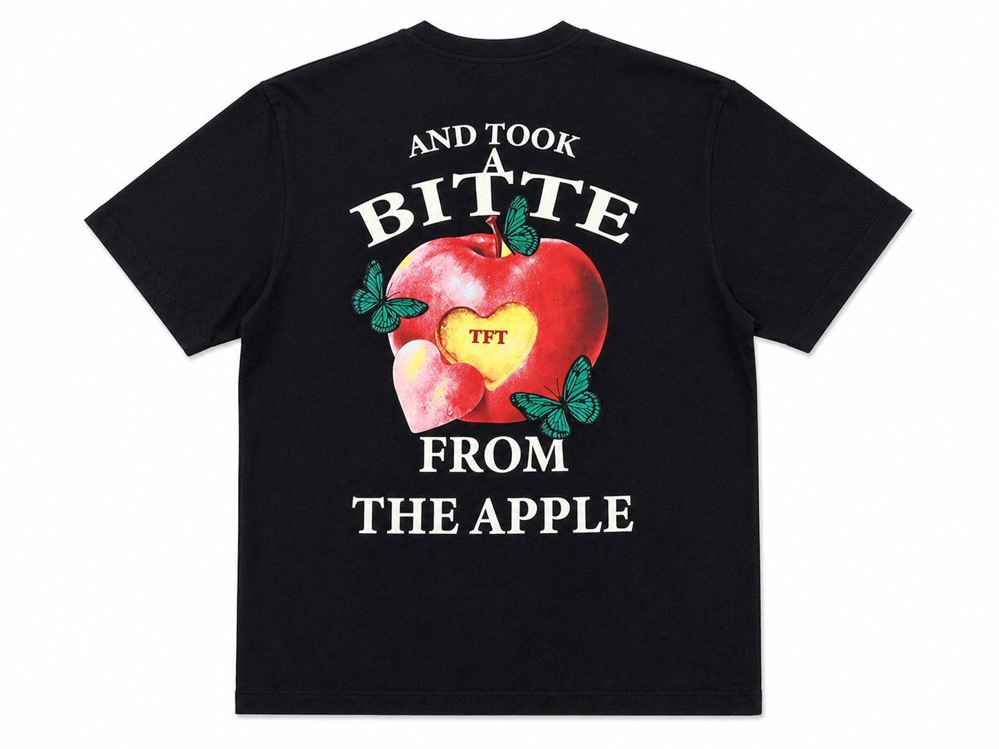 T-shirt Apple