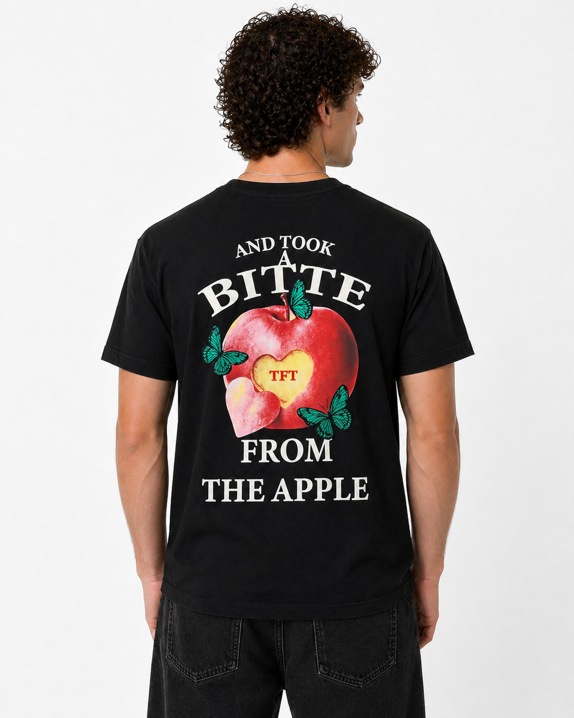T-shirt Apple