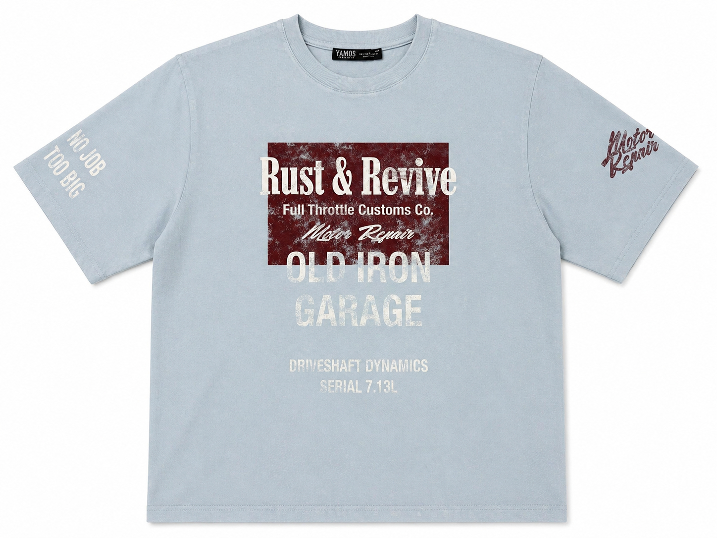 T-Shirt RUST