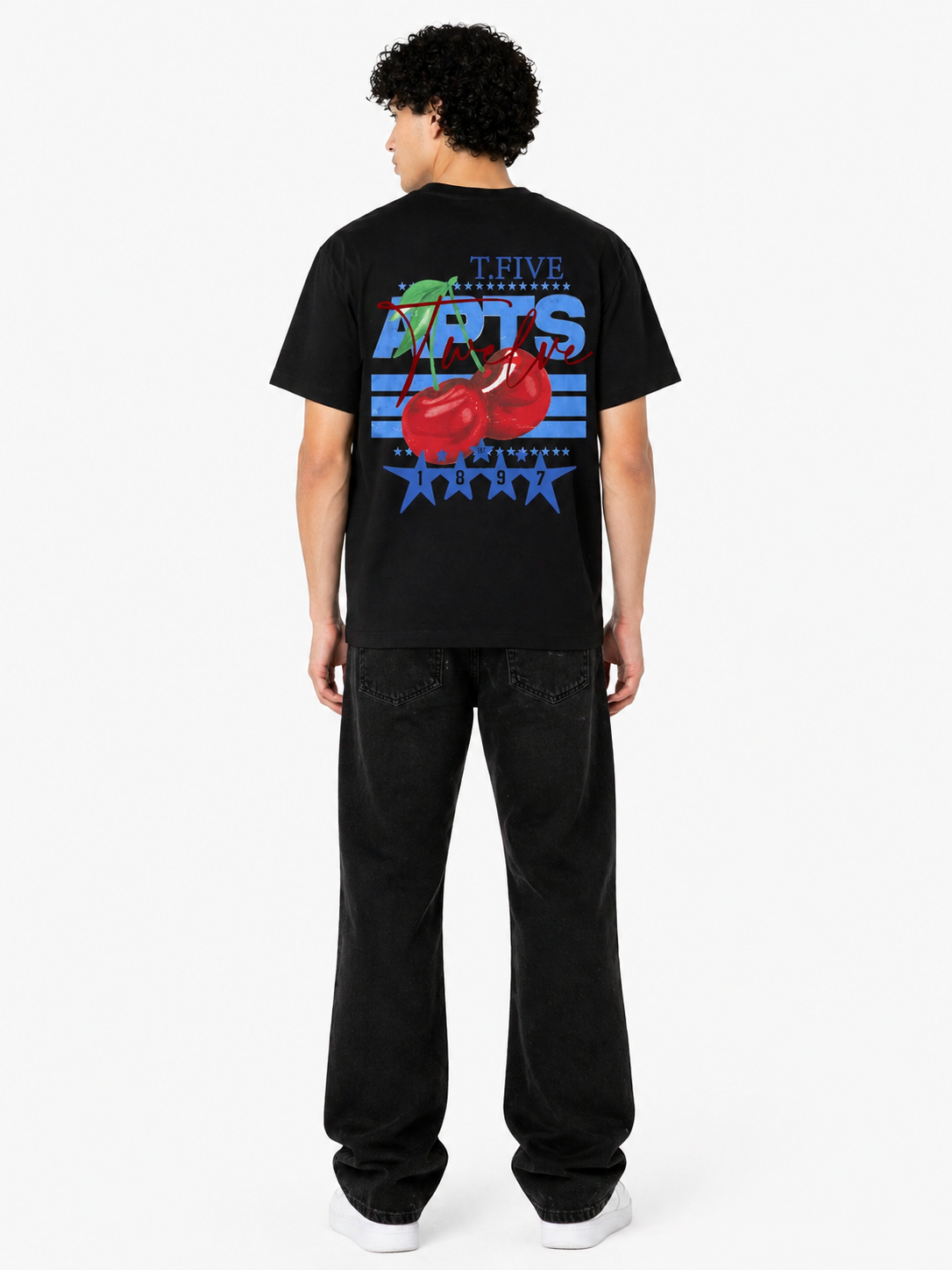 T-shirt cherry