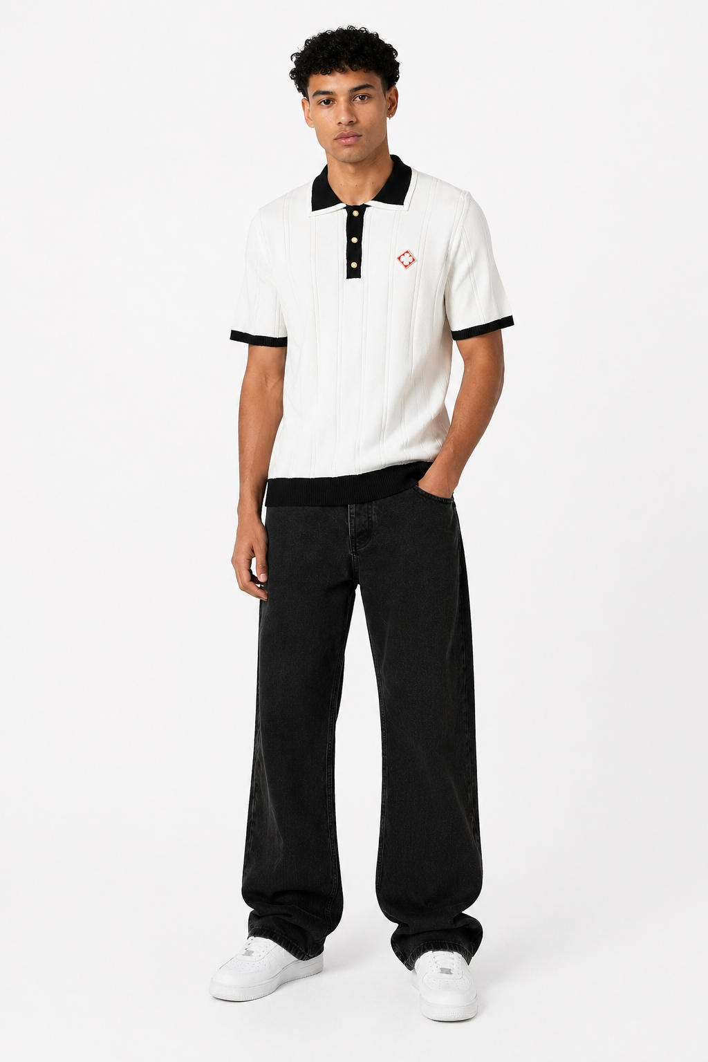 Polo col noir
