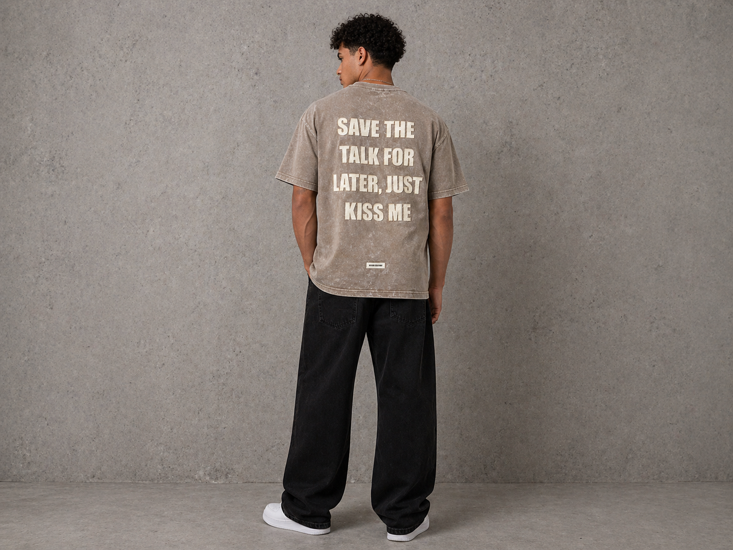T-shirt Save