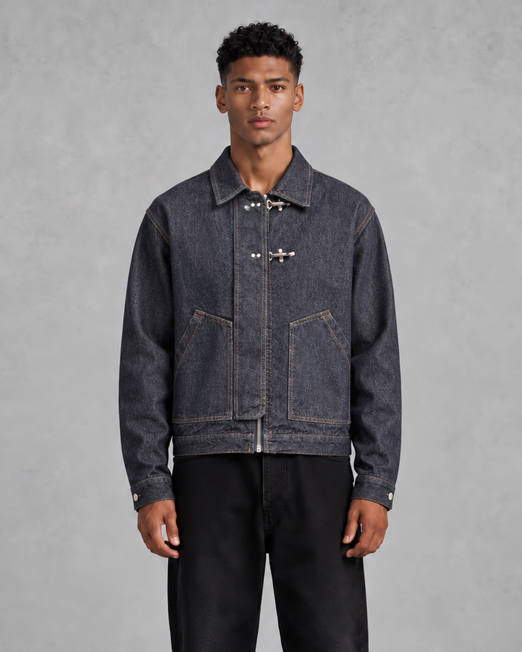 Veste ensemble RAW
