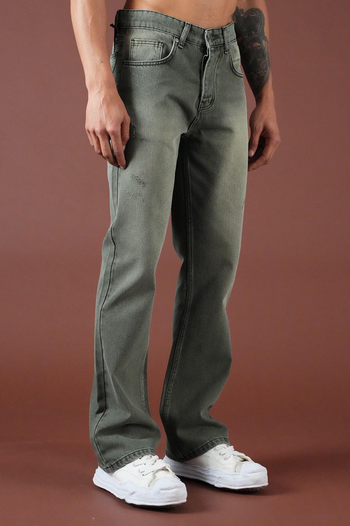 Jean flare