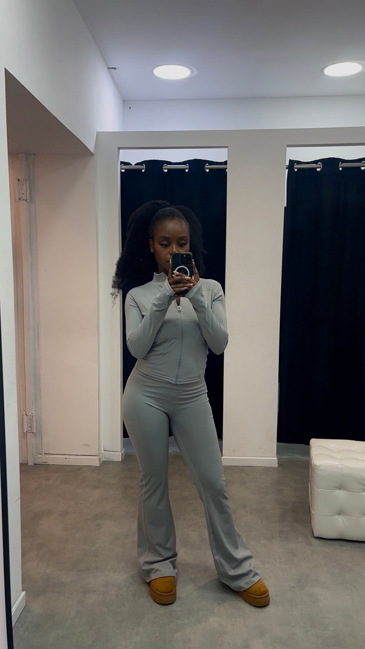GILET D'ENSEMBLE