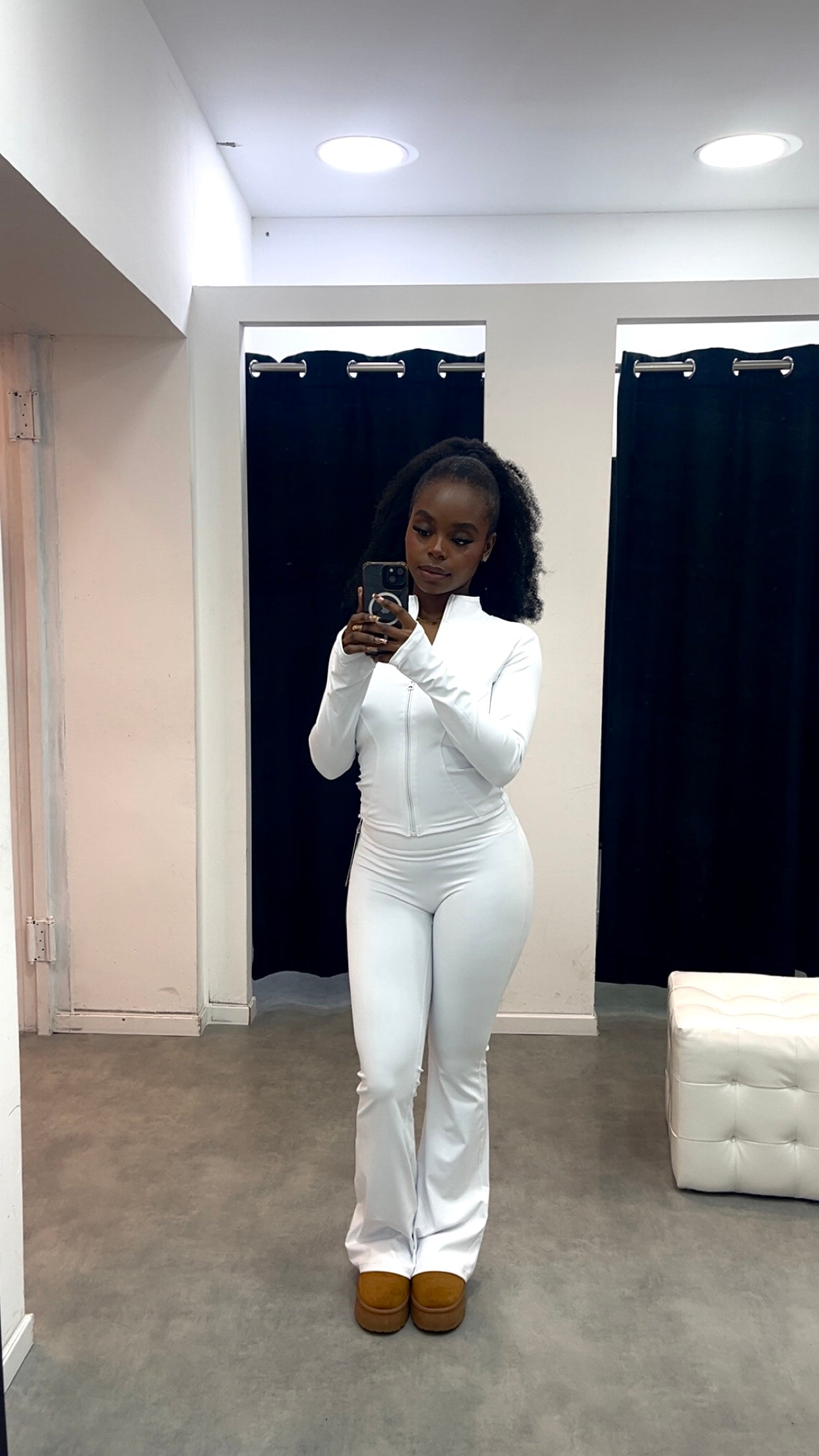GILET D'ENSEMBLE FLARE