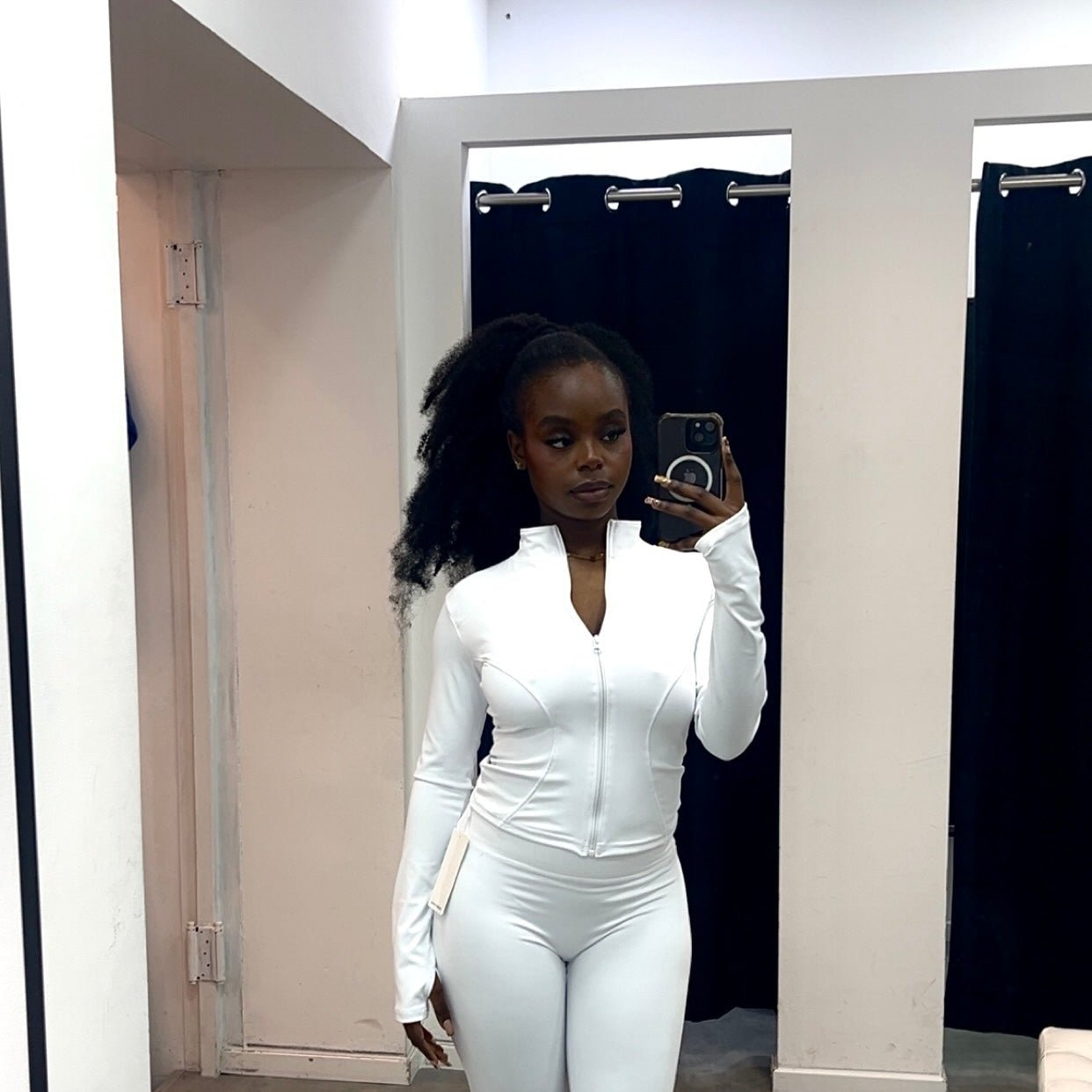 GILET D'ENSEMBLE FLARE