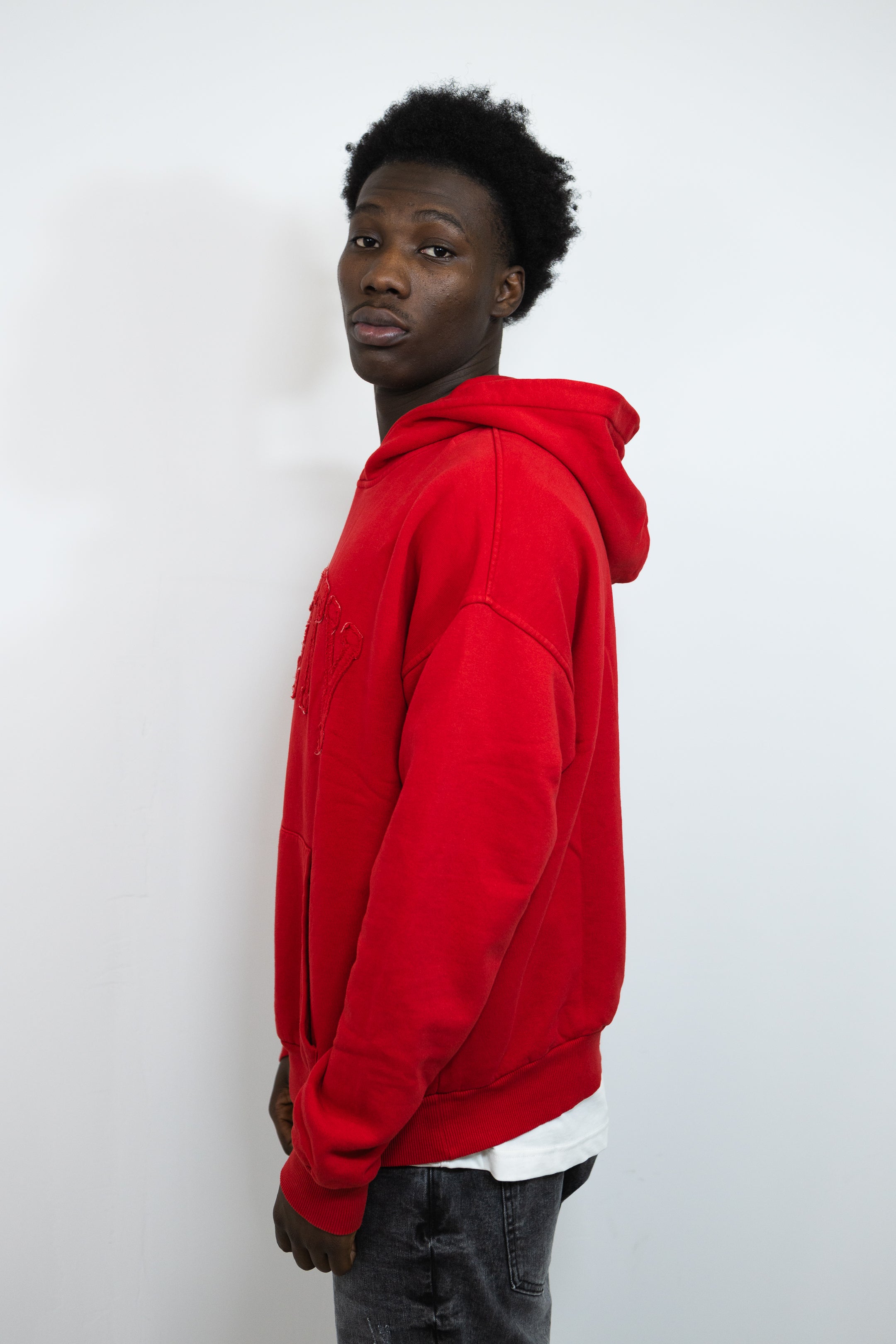 HOODIE SOCIETY BRODÉ