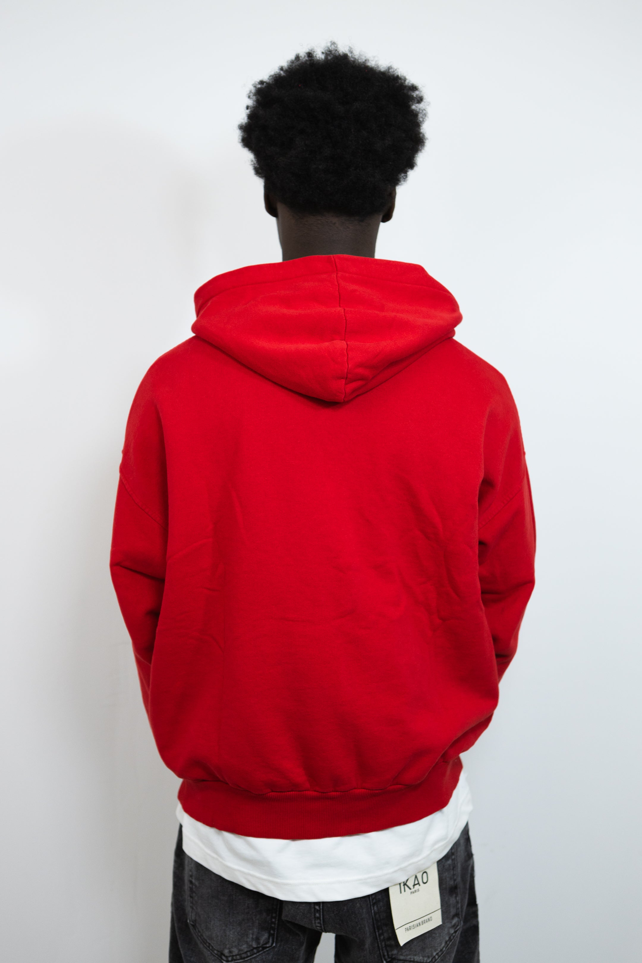 HOODIE SOCIETY BRODÉ