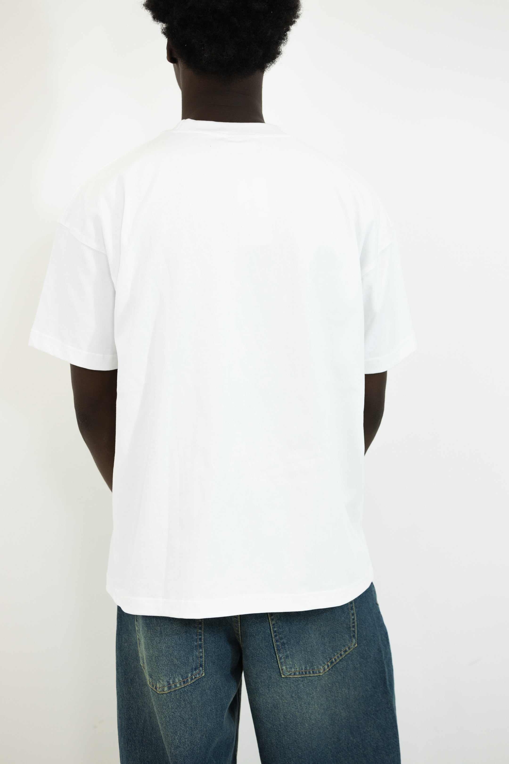 T-SHIRT HAND SF