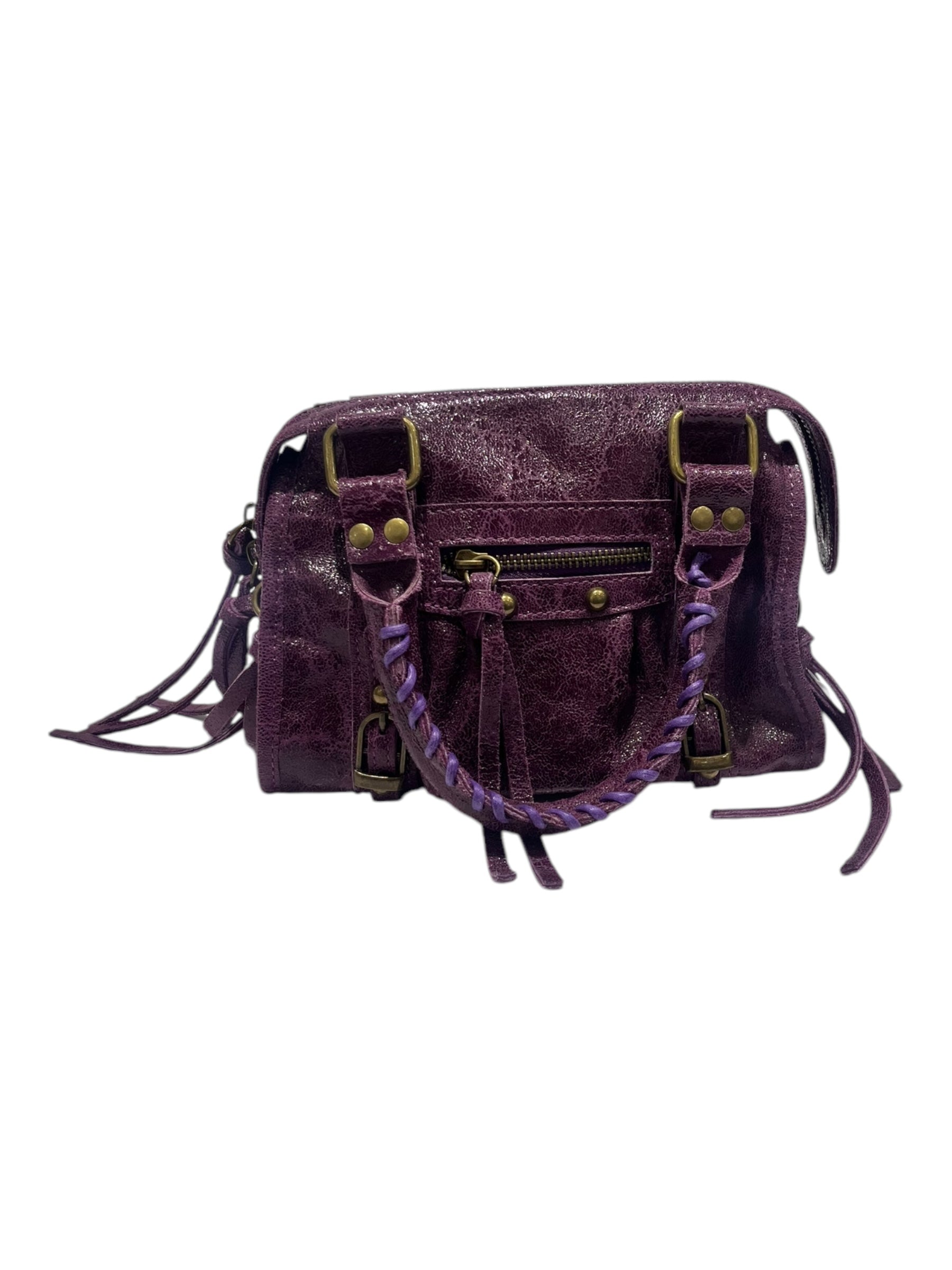 SAC EN CUIR S