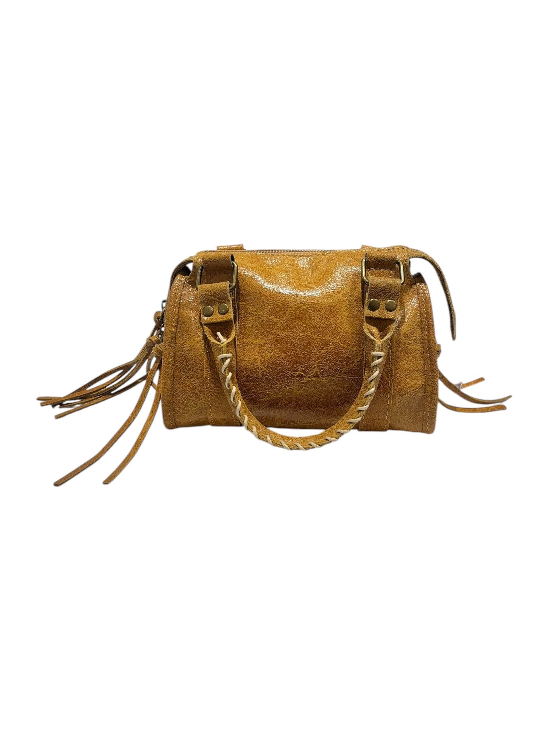 SAC EN CUIR S