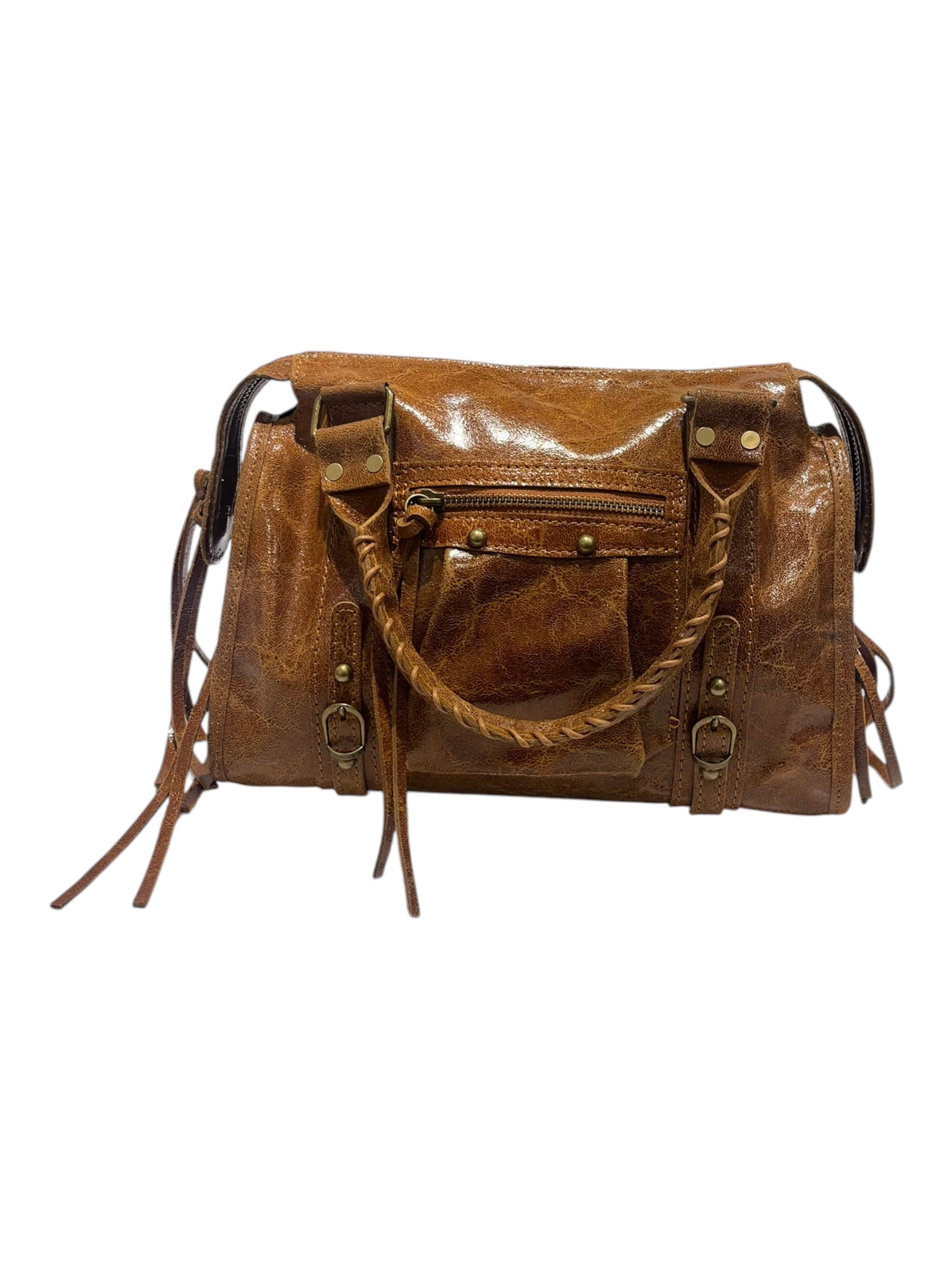 SAC EN CUIR M