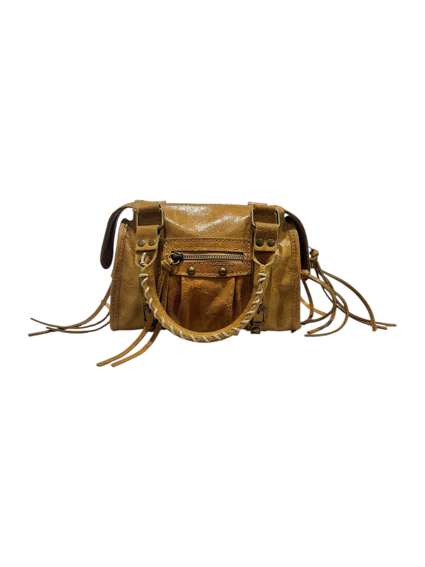 SAC EN CUIR S