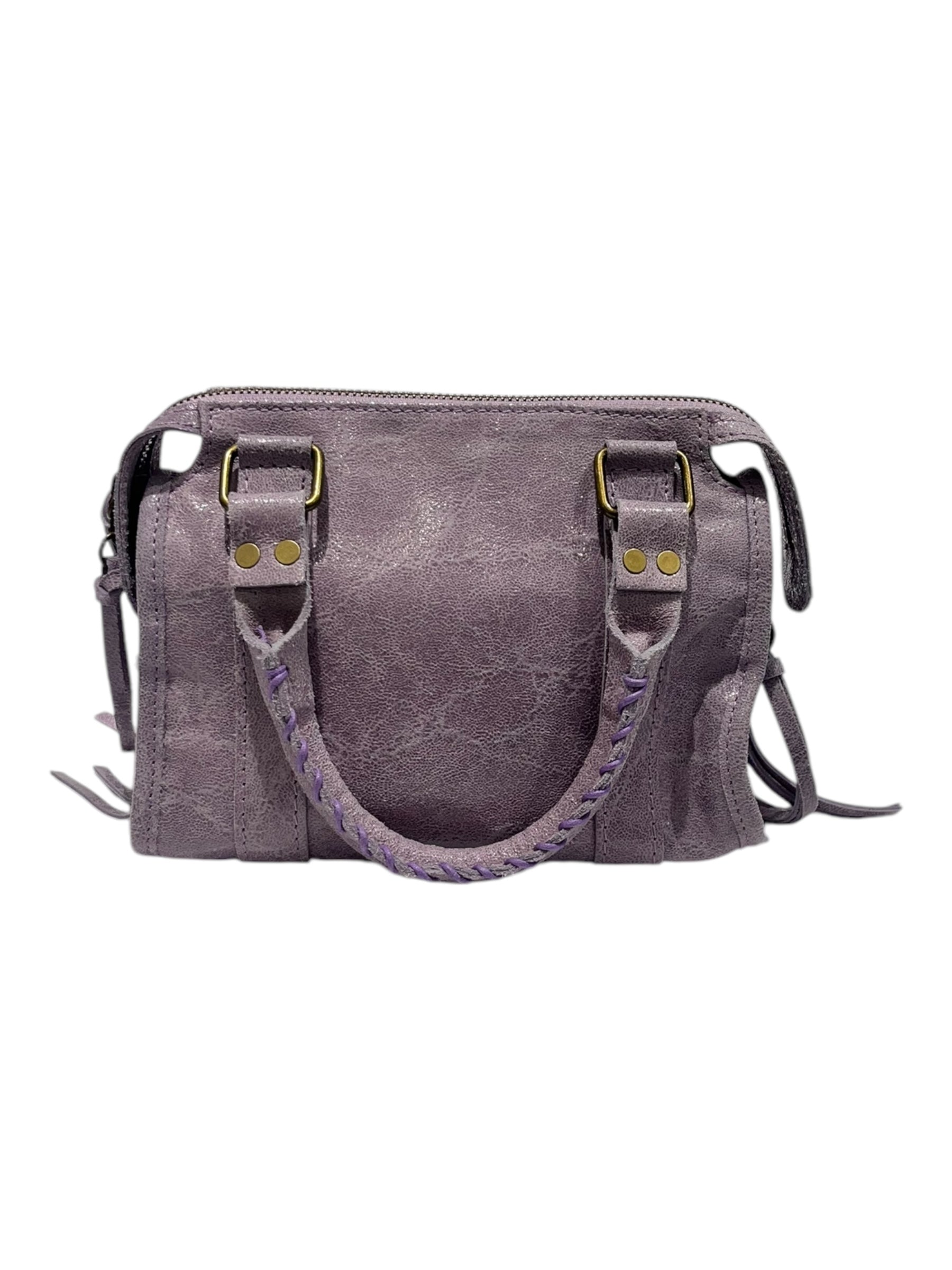 SAC EN CUIR S