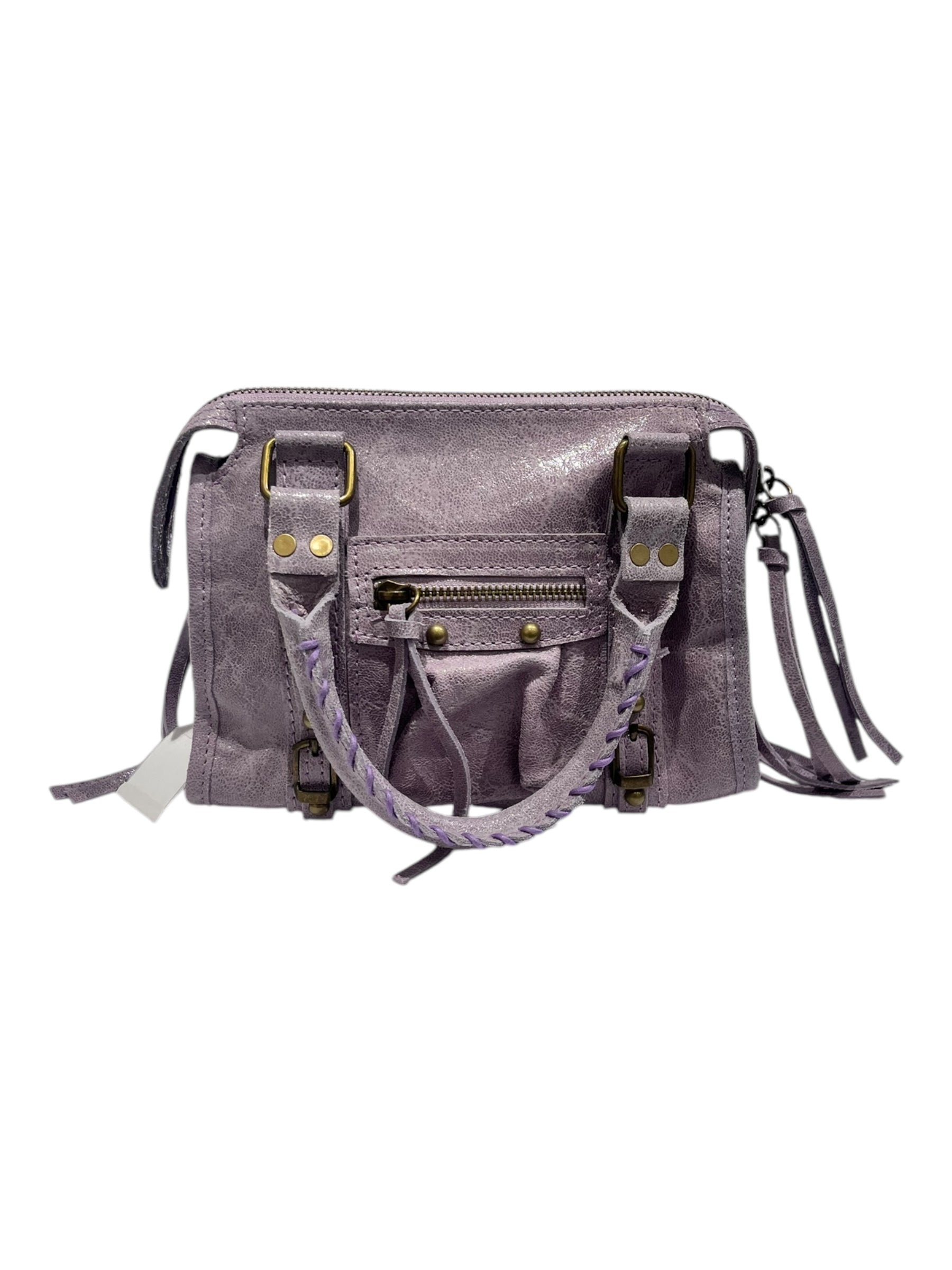 SAC EN CUIR S
