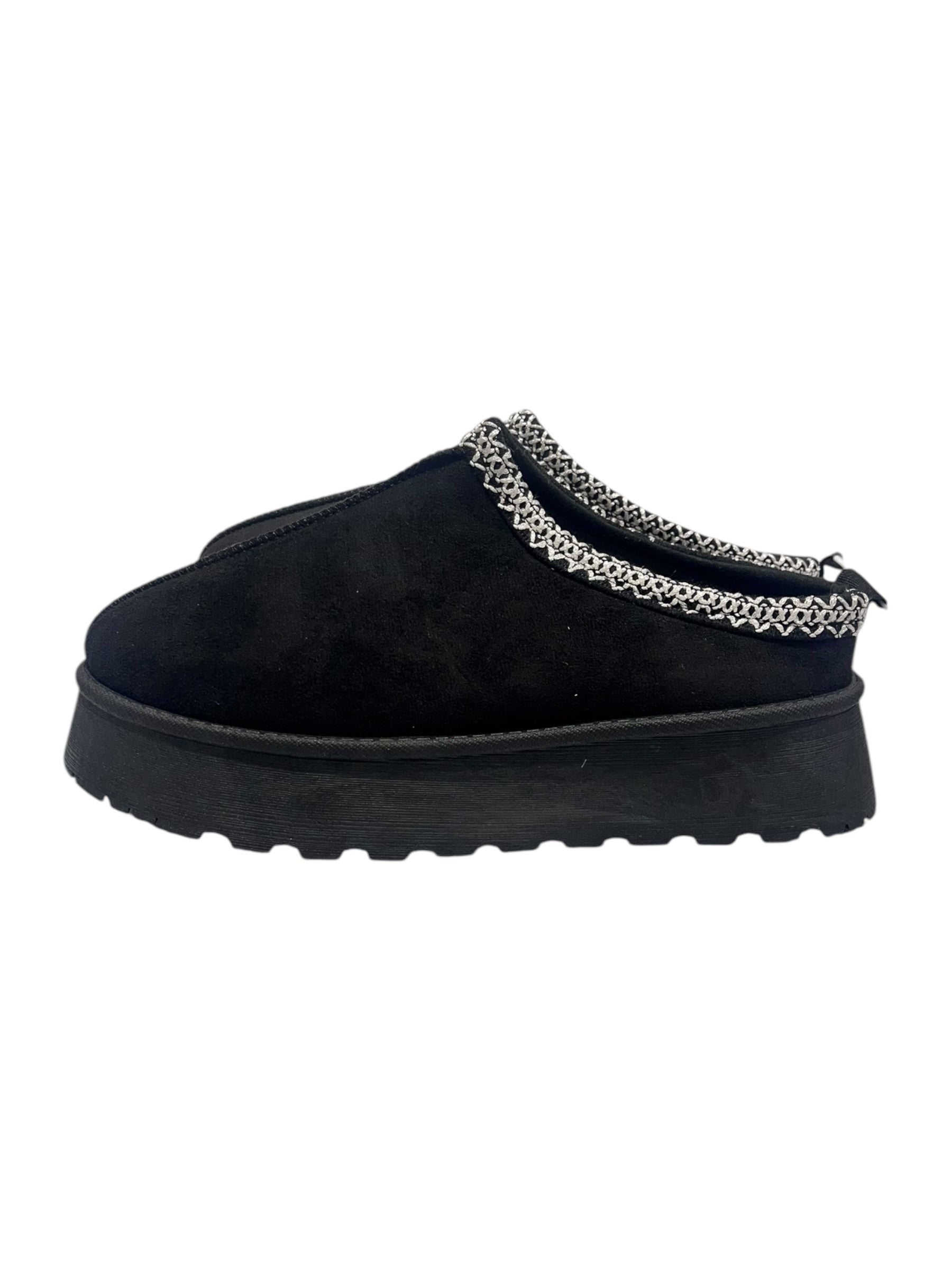 CHAUSSON FOURRÉ