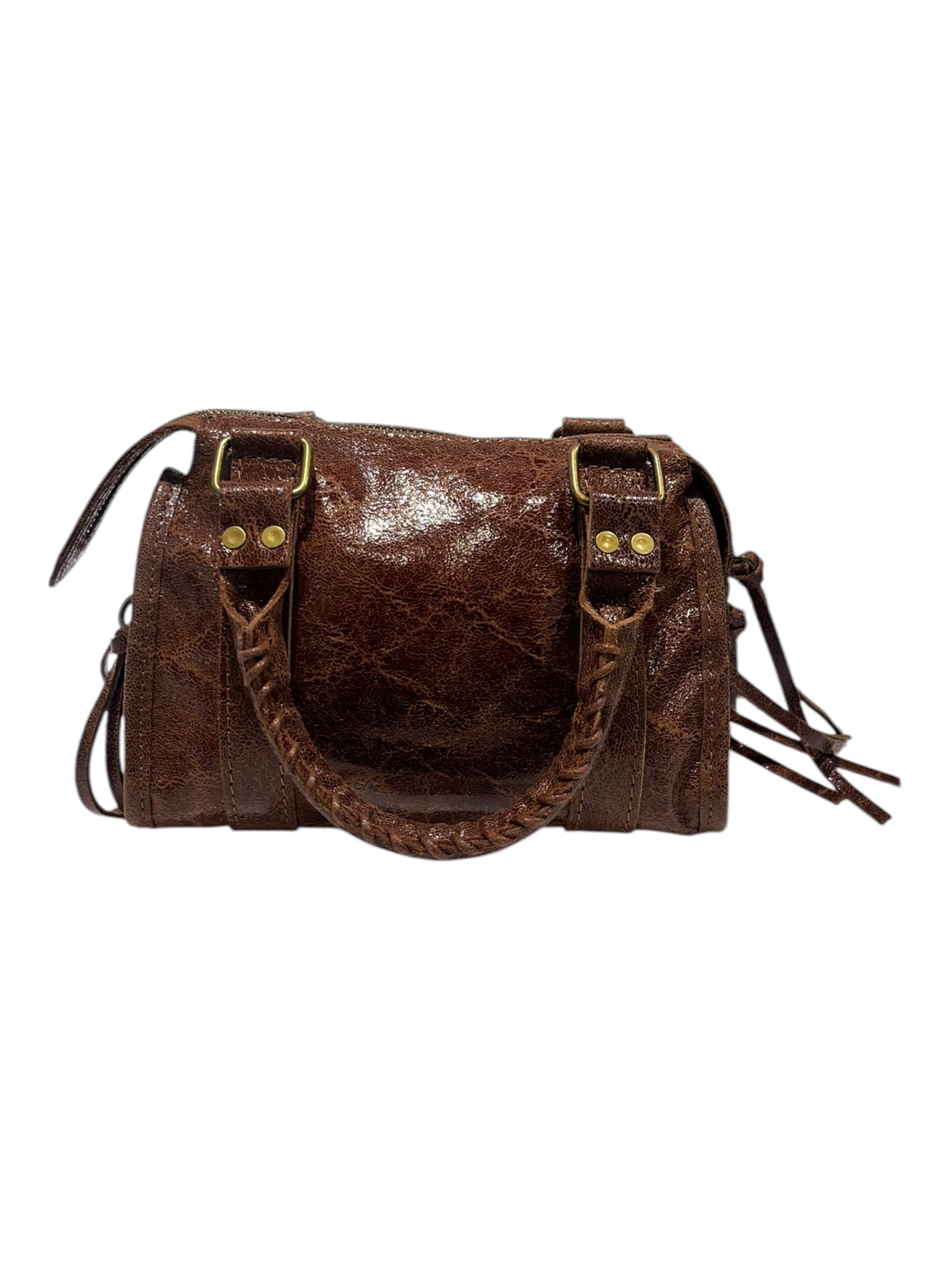 SAC EN CUIR S