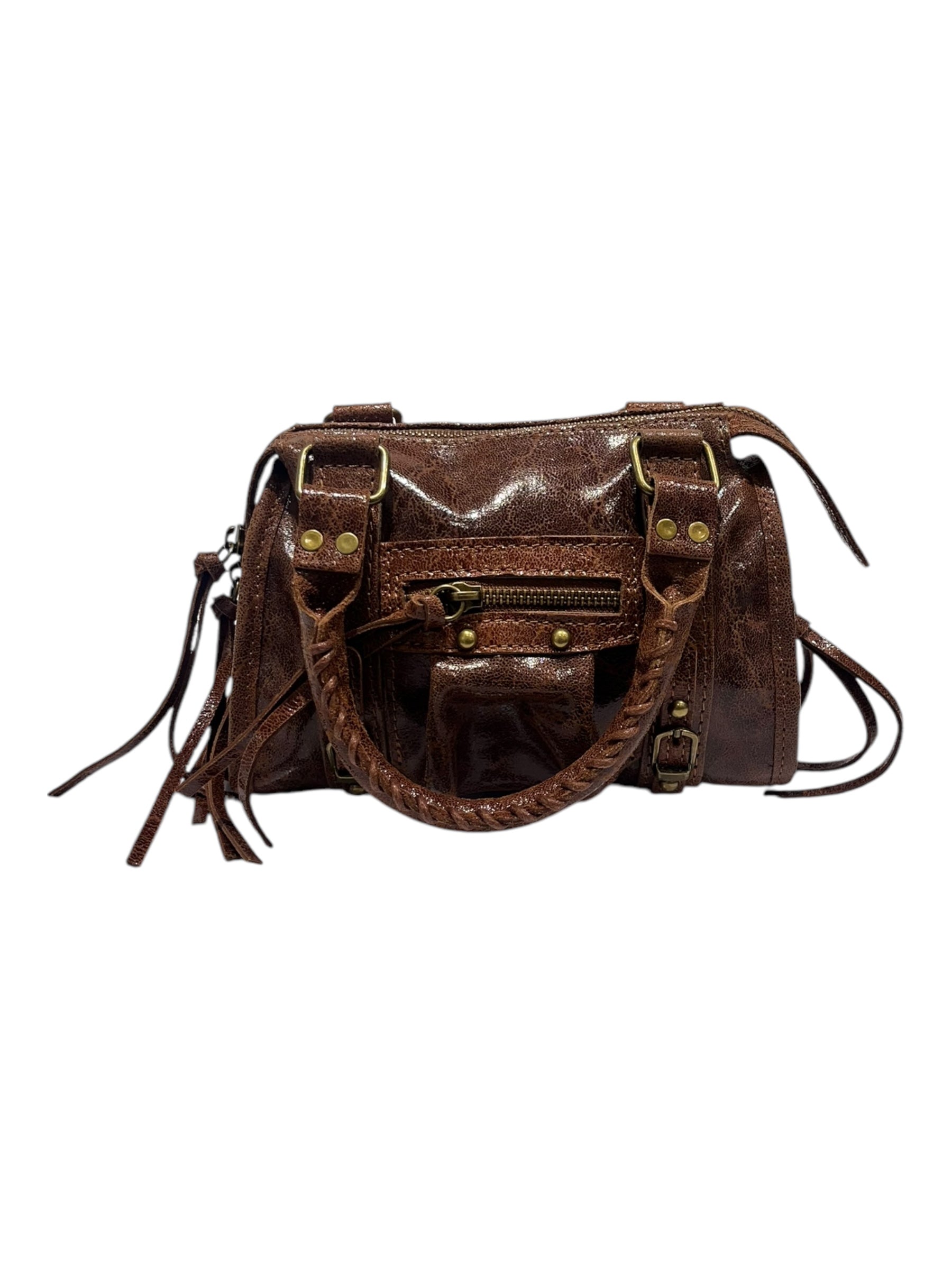 SAC EN CUIR S