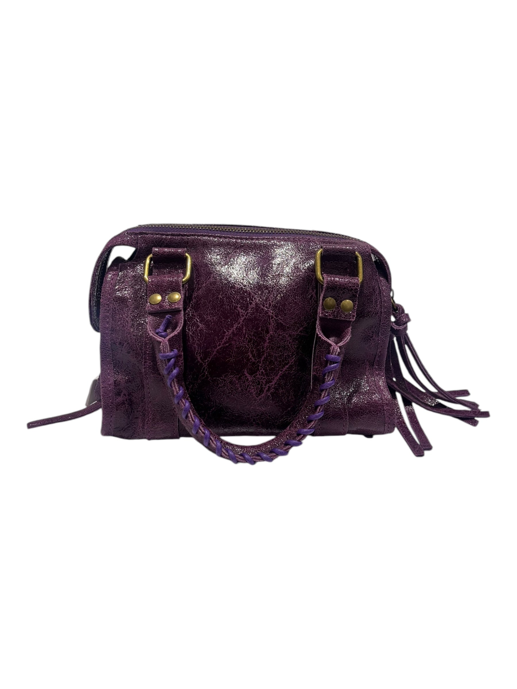 SAC EN CUIR S