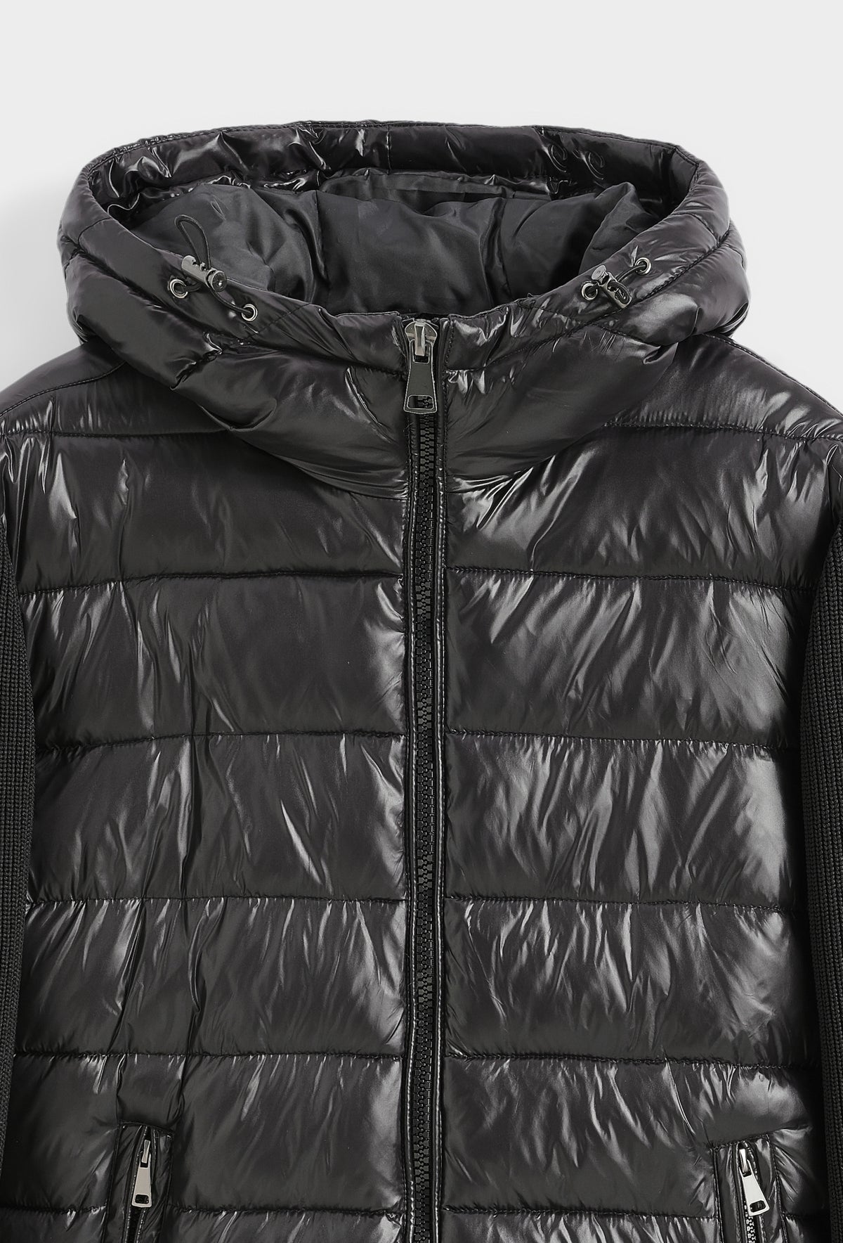 Veste hybride