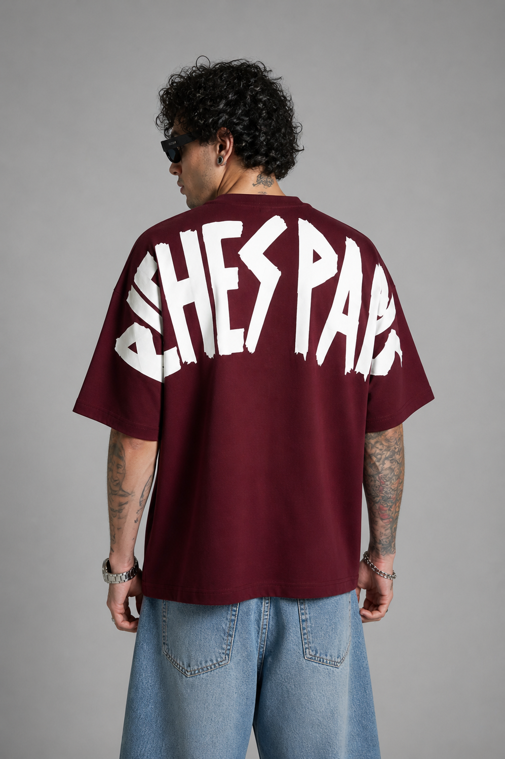 T-SHIRT RICHES SPARA