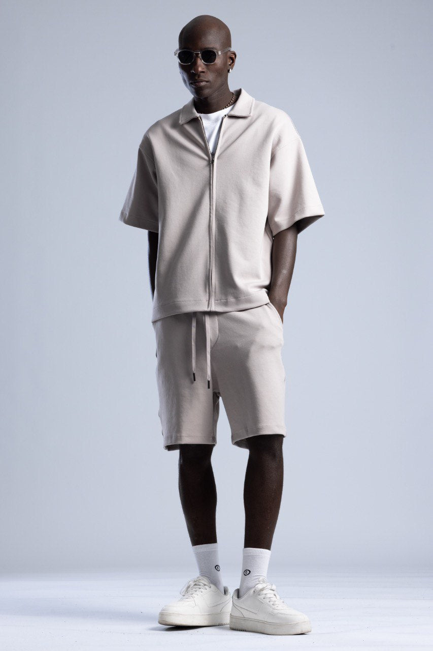 SHORT D'ENSEMBLE