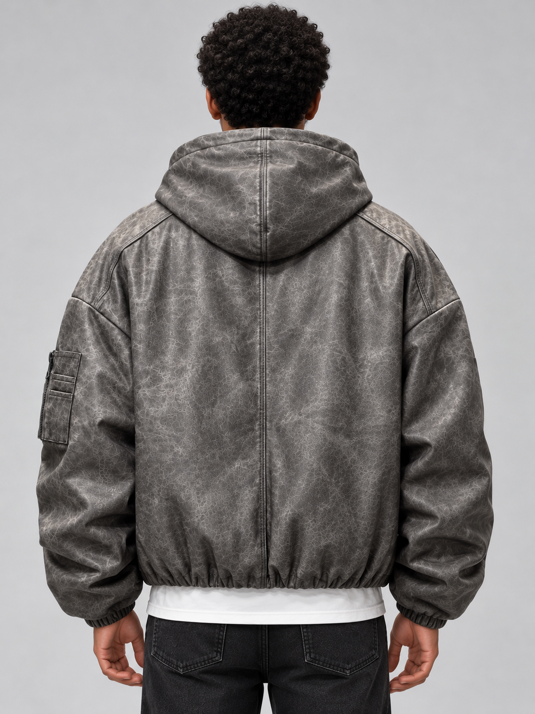 Veste BIG ZIP