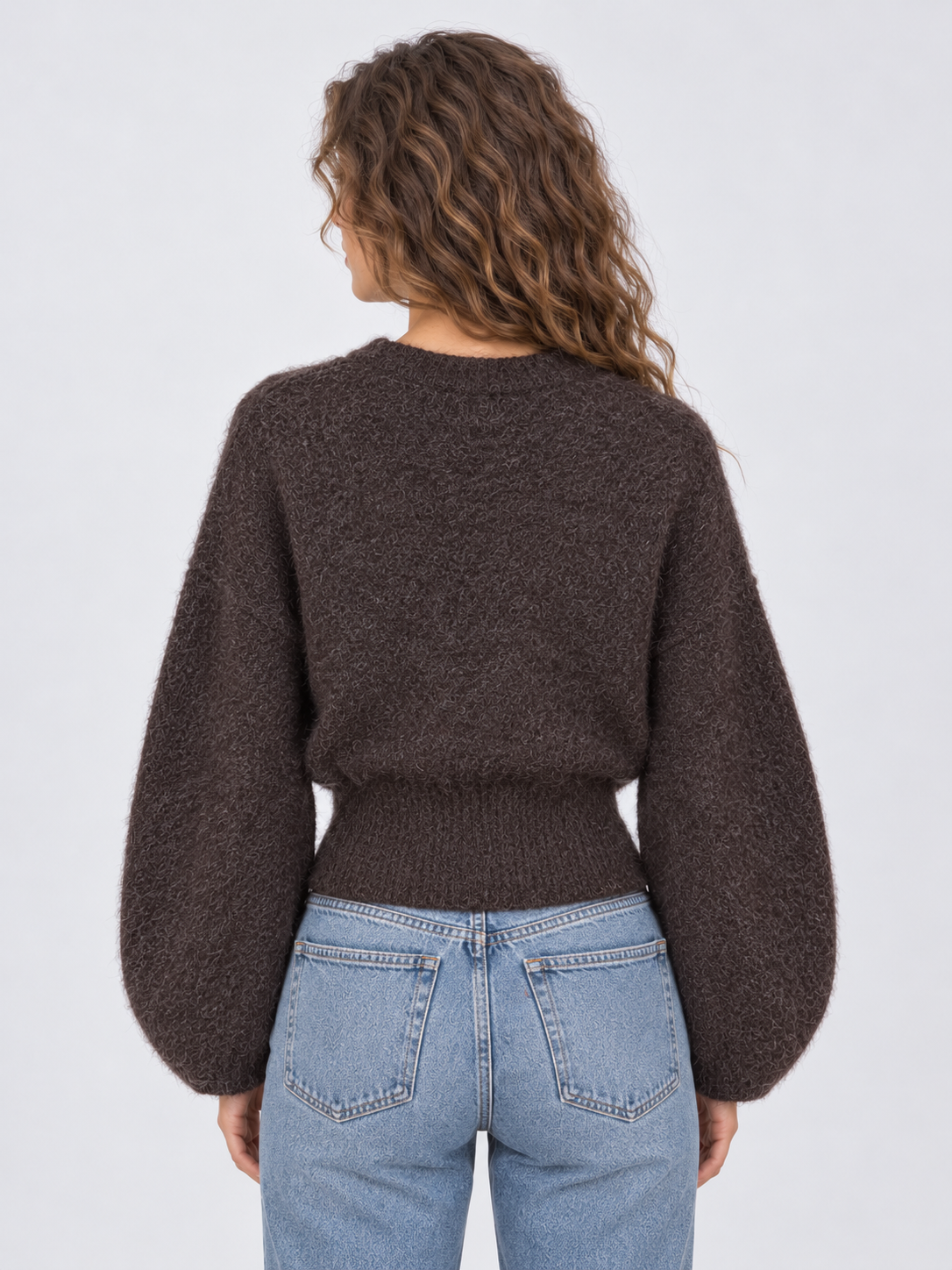 PULL MANCHES AMPLES