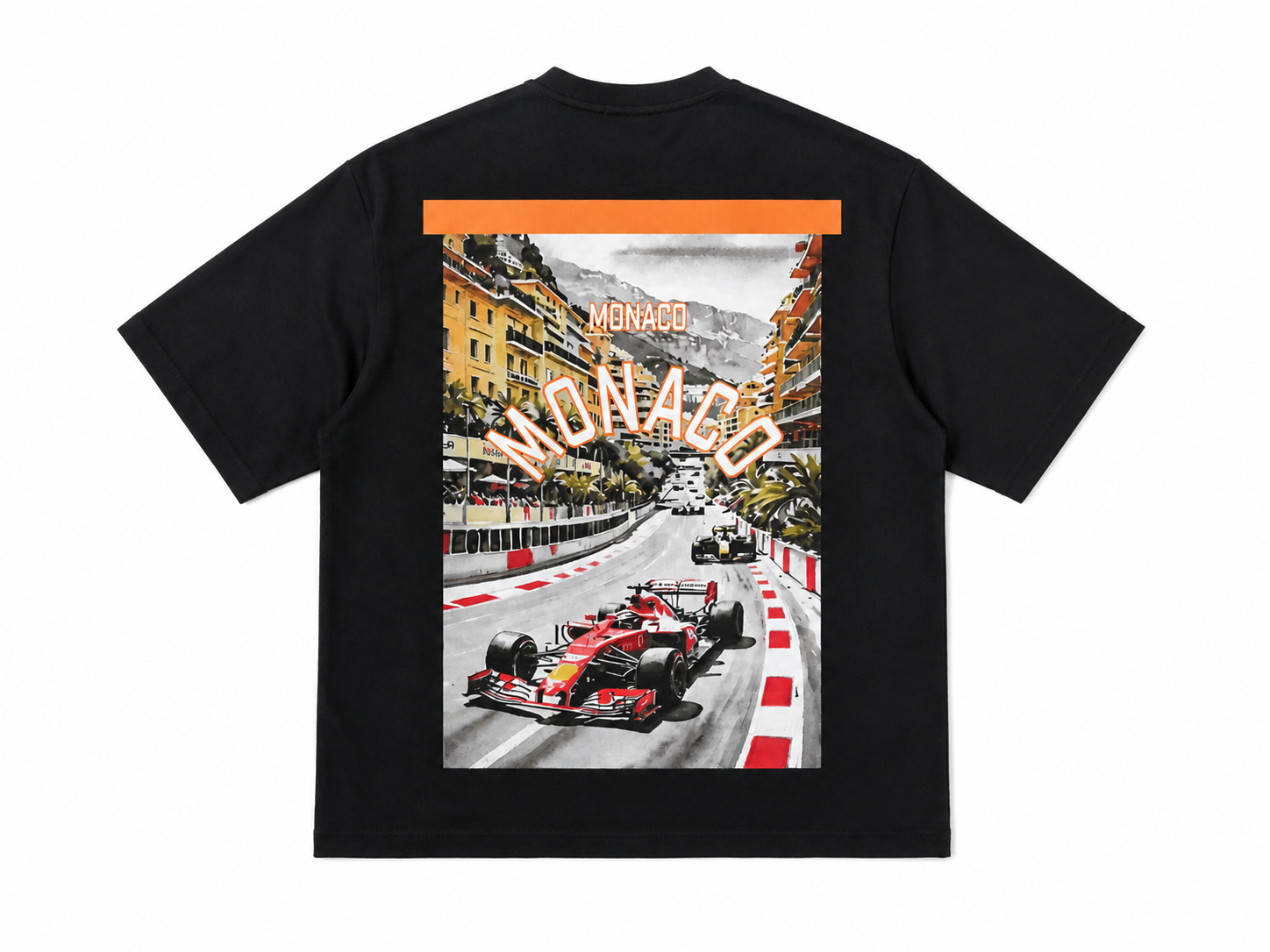 T-shirt monaco