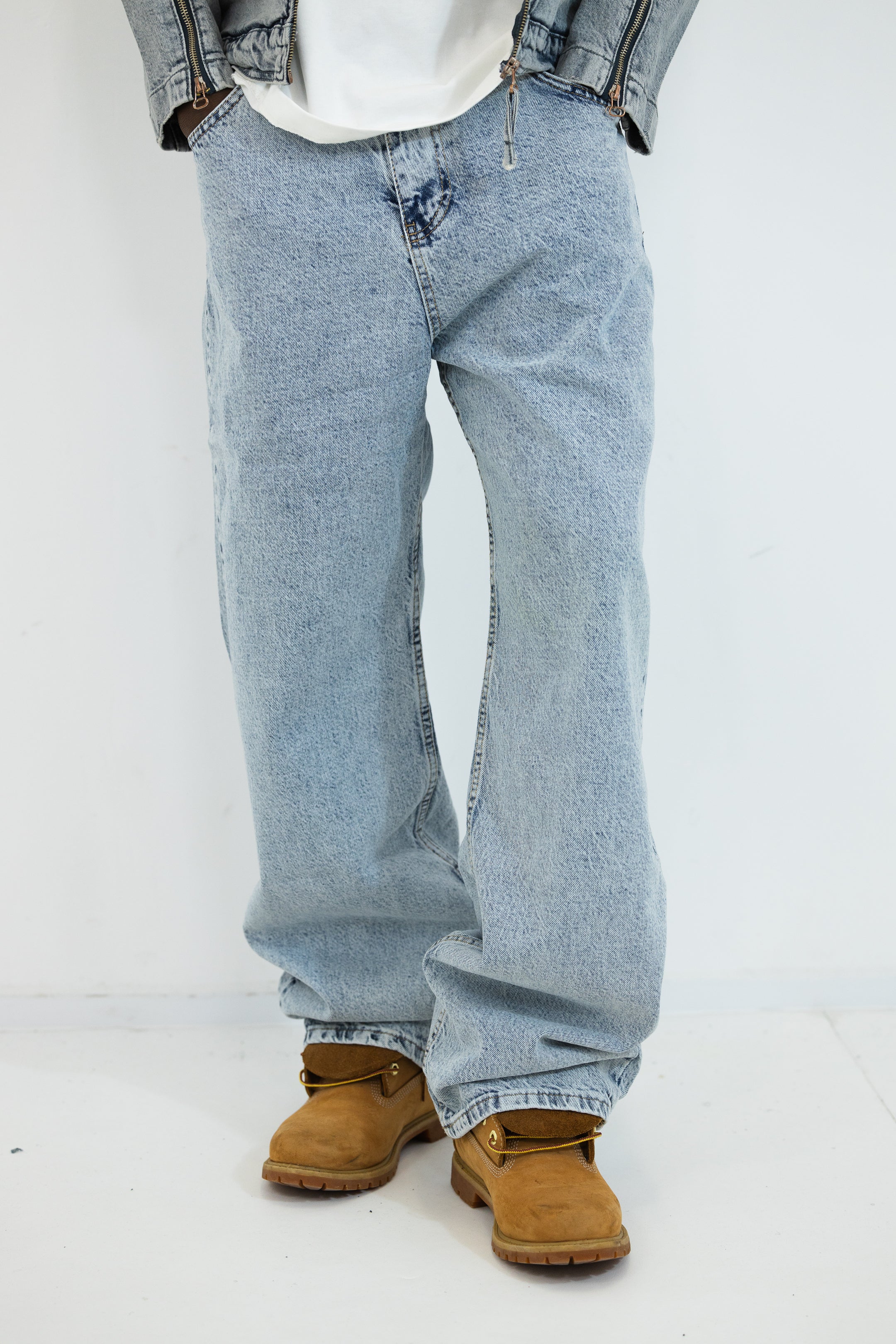 JEAN BAGGY VINTAGE