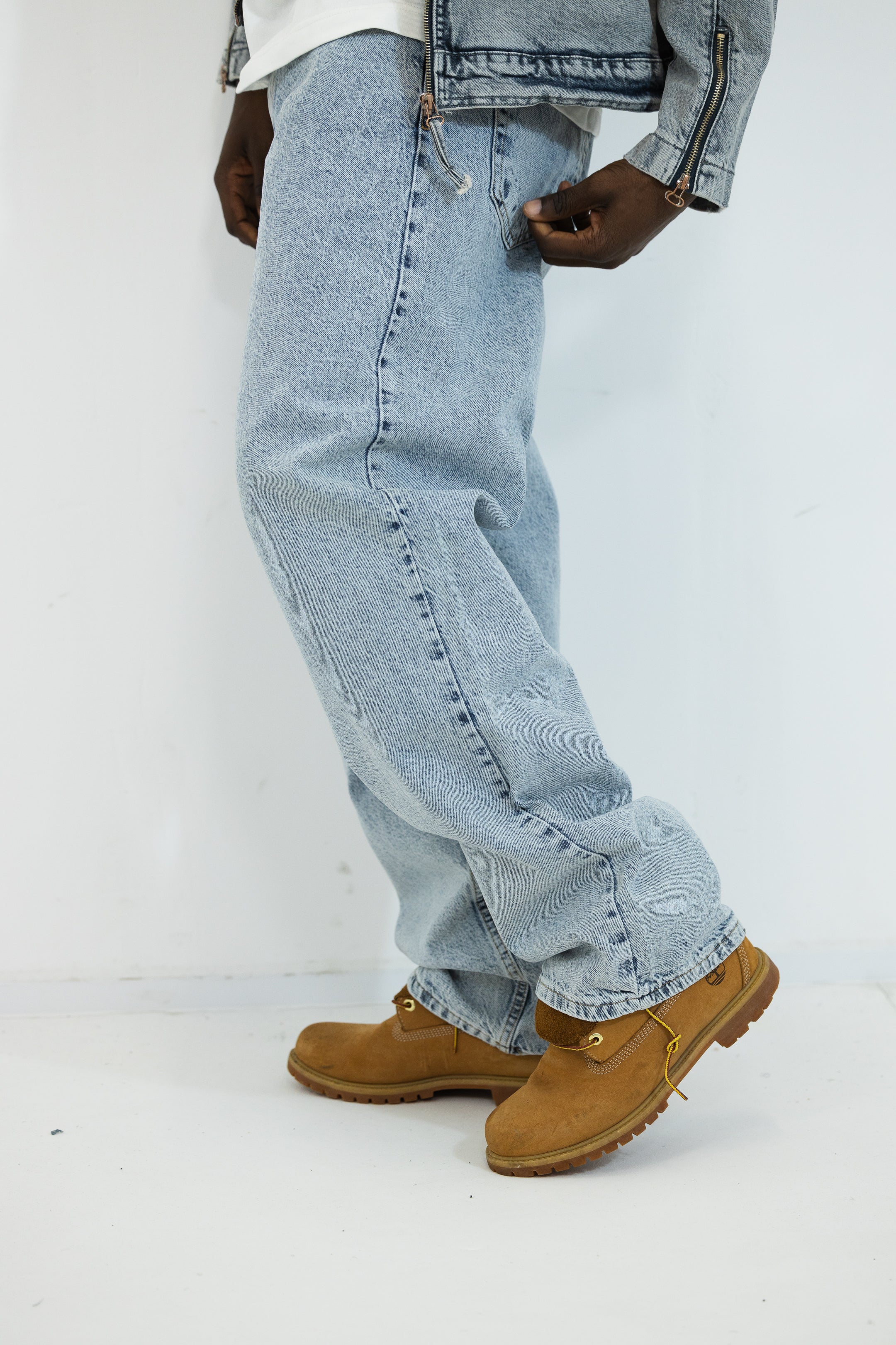 JEAN BAGGY VINTAGE