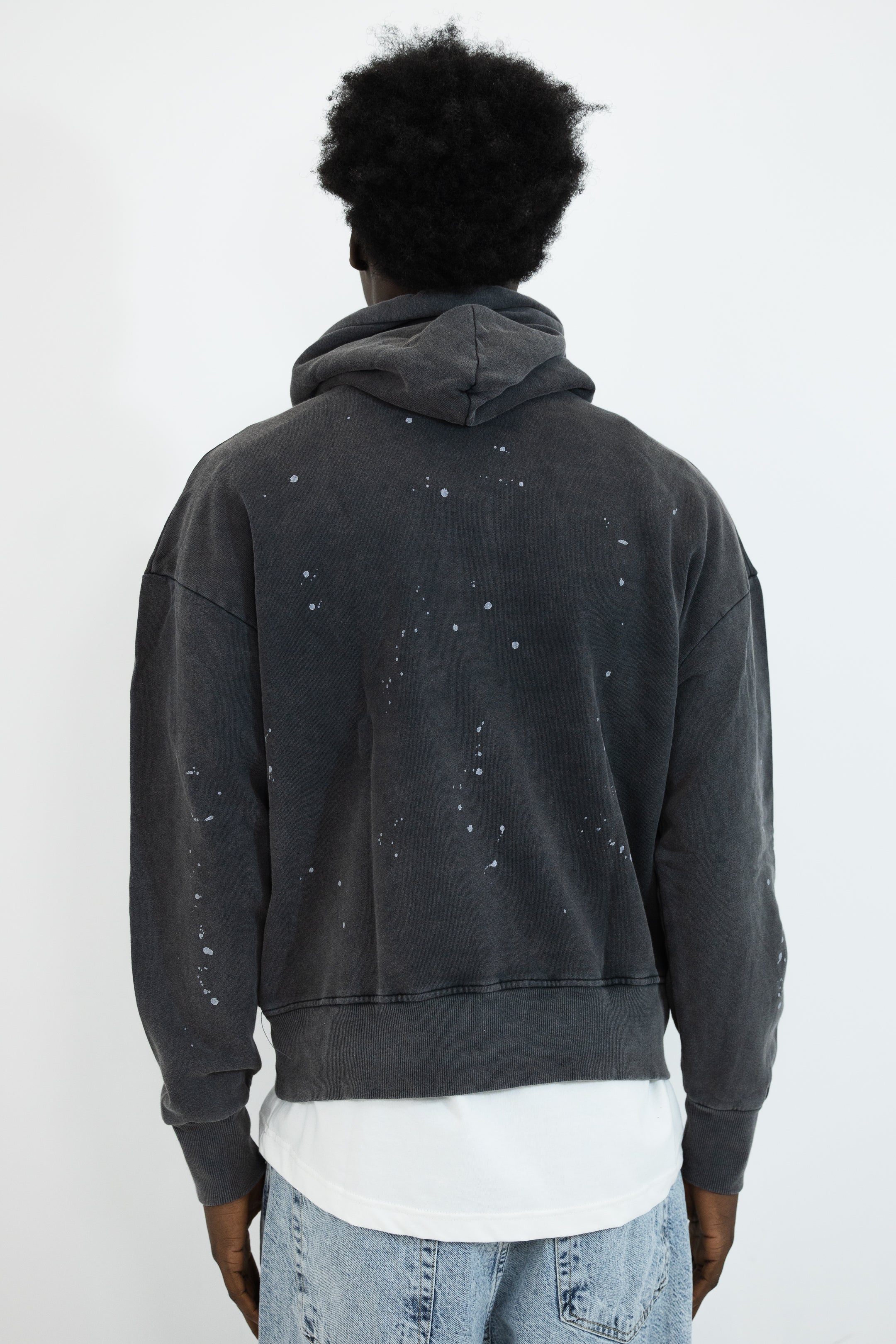 HOODIE ACID STAINS