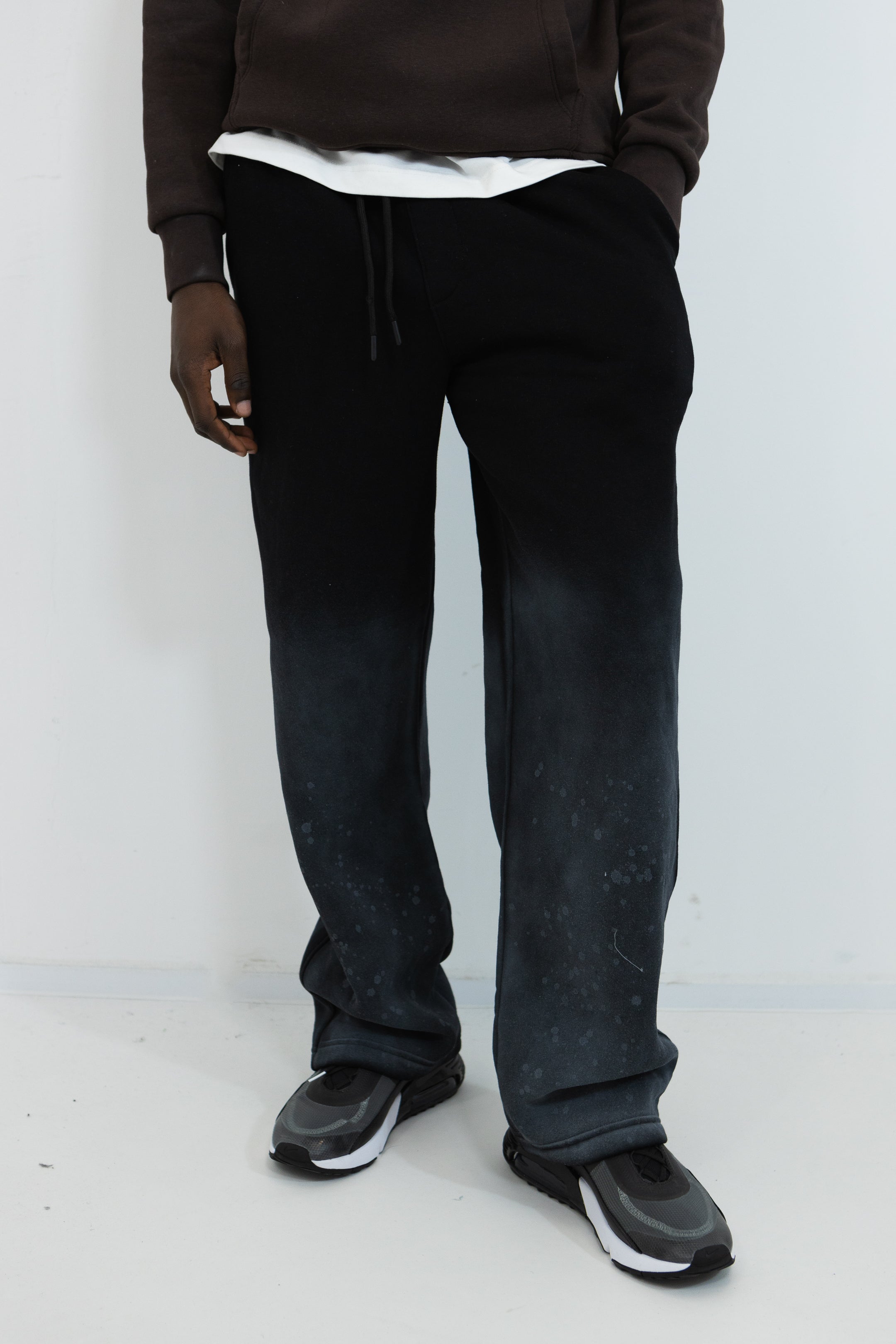 JOGGING WASHED BLACK