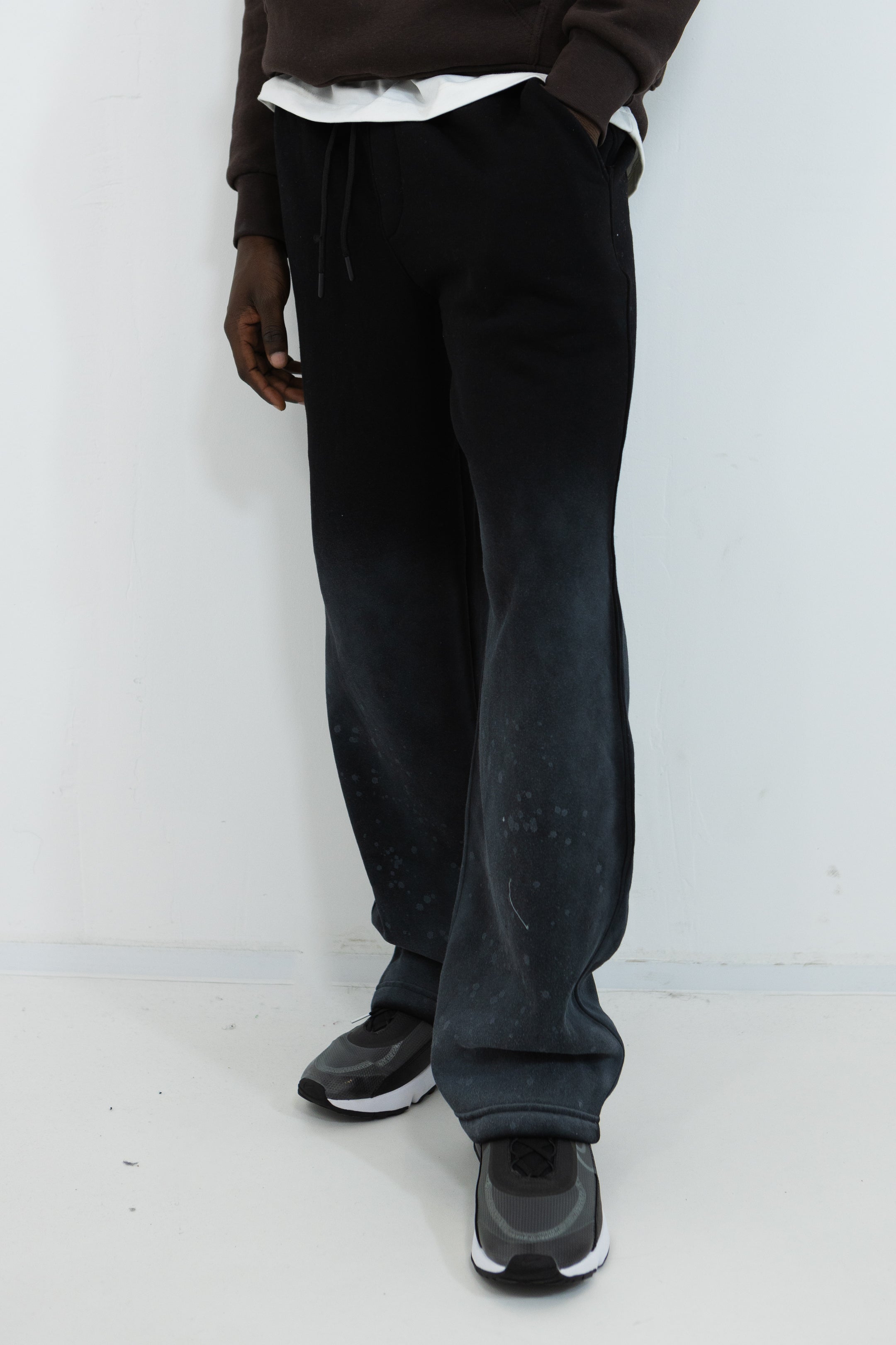 JOGGING WASHED BLACK