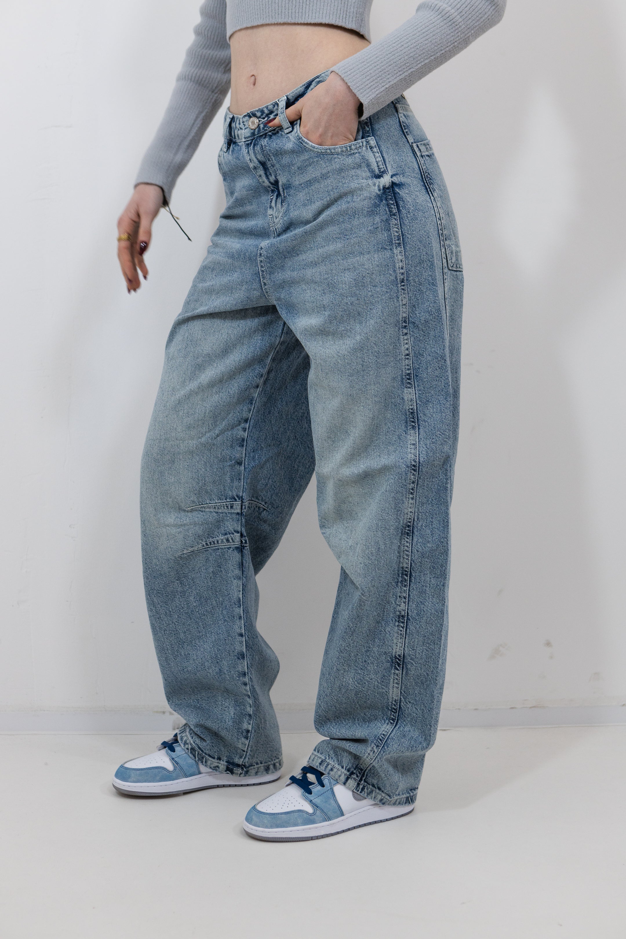 JEAN BAGGY BLEU