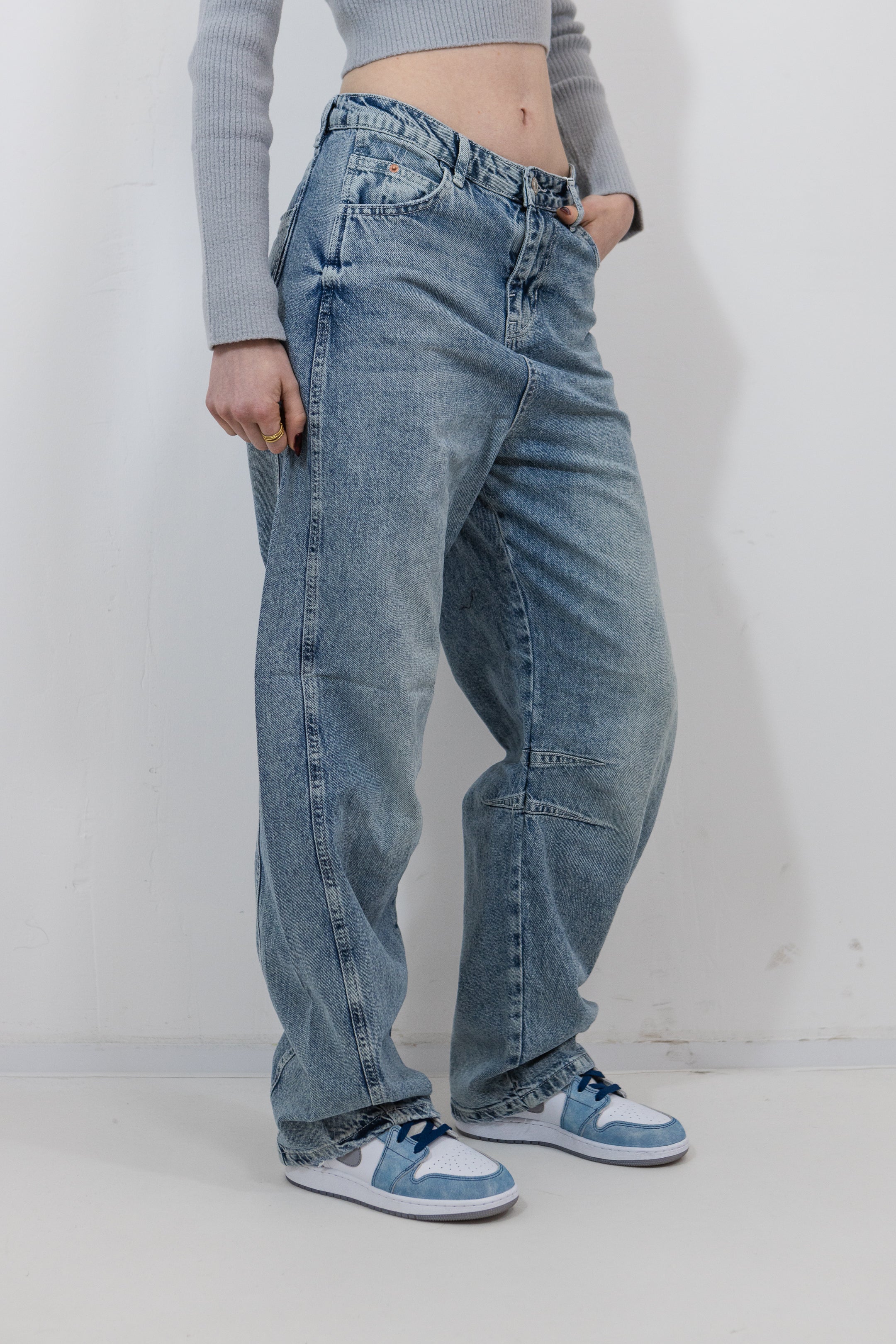 JEAN BAGGY BLEU