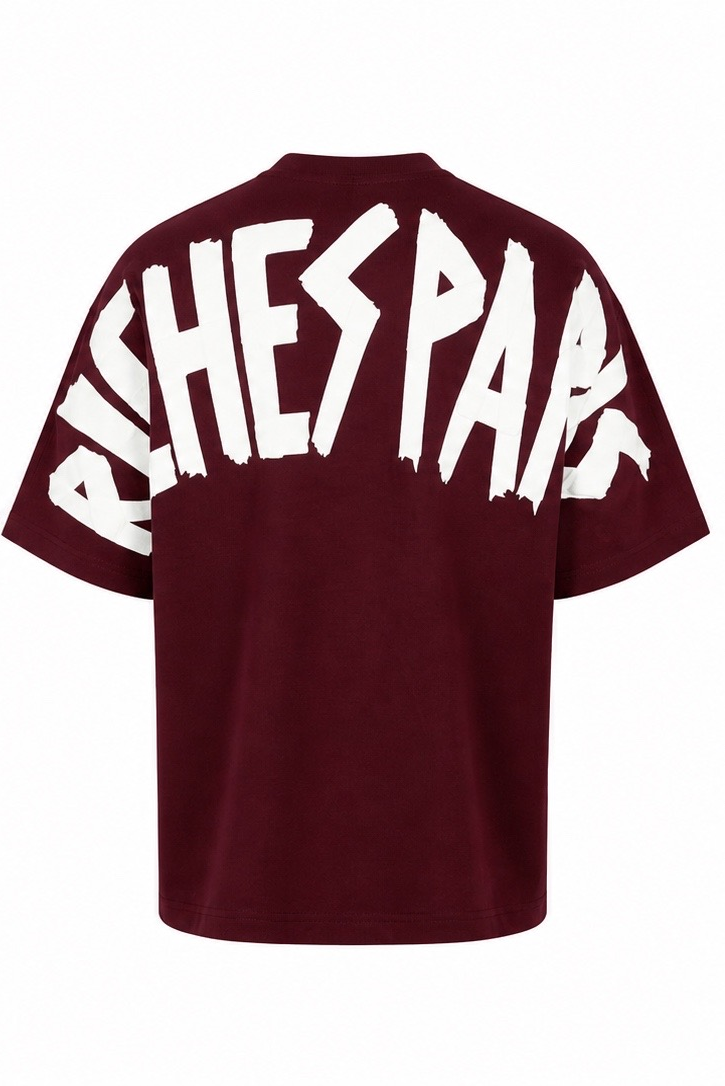 T-SHIRT RICHES SPARA
