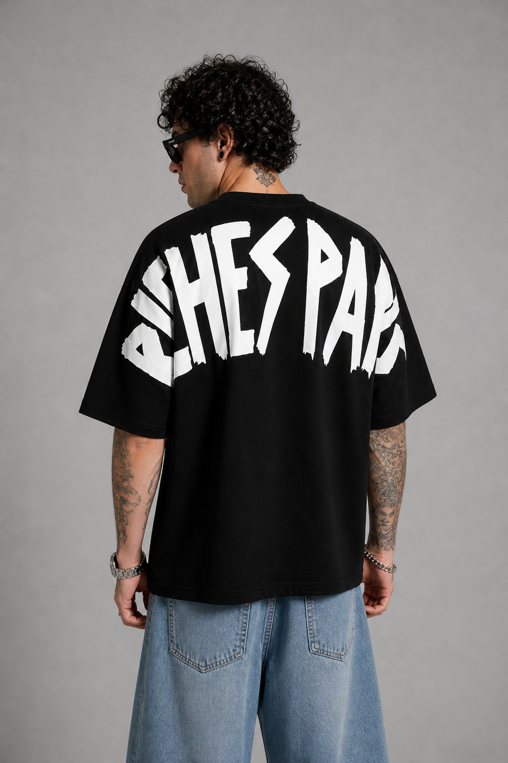 T-SHIRT RICHES SPARA