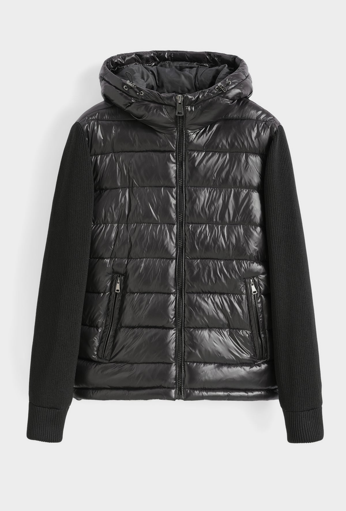 Veste hybride