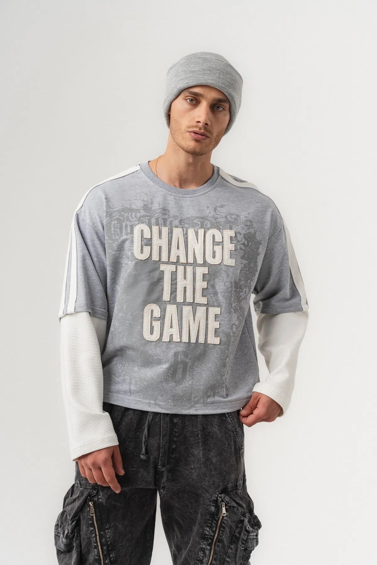 Double sleeves change
