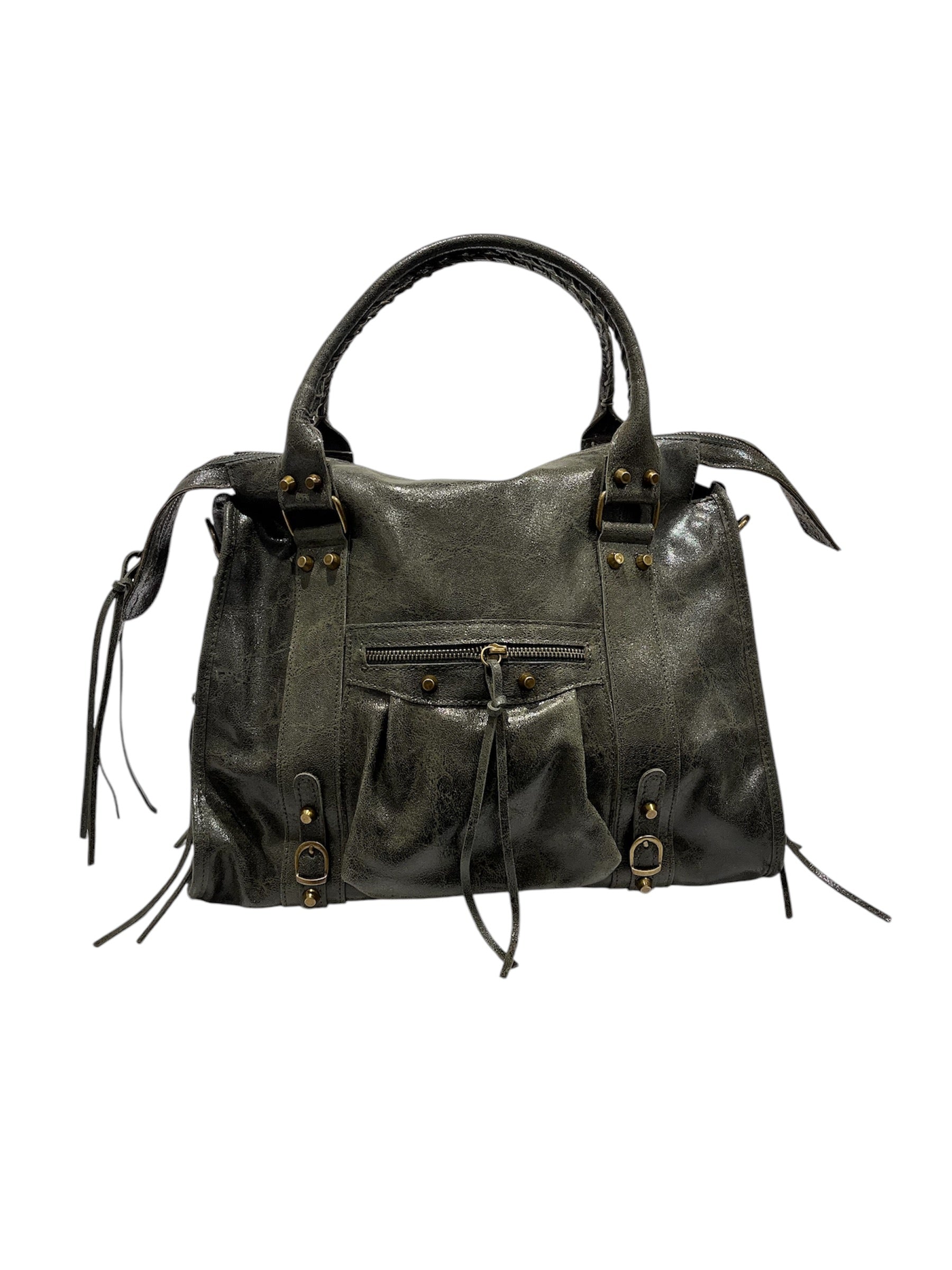 SAC EN CUIR L