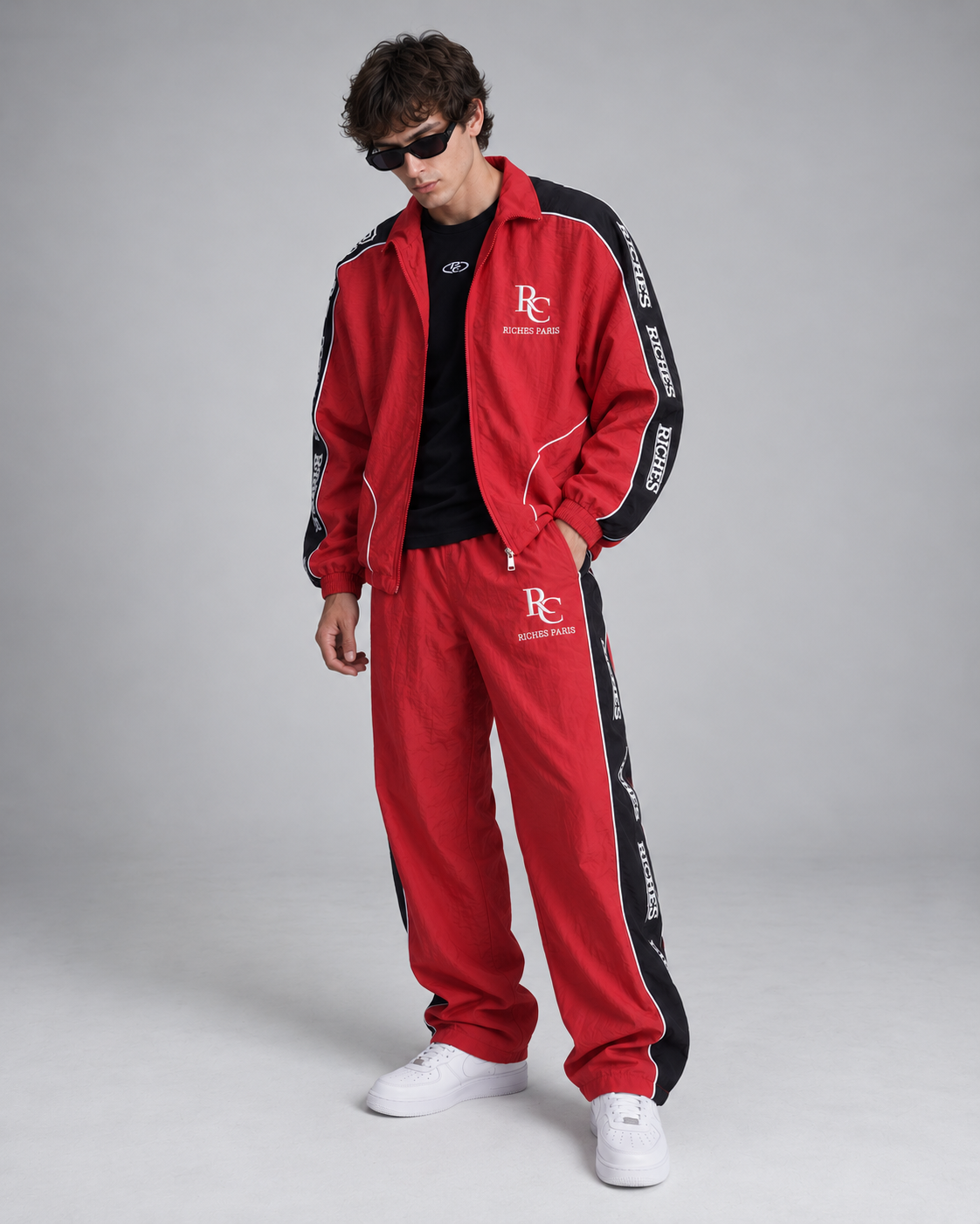 Pantalon ensemble RC