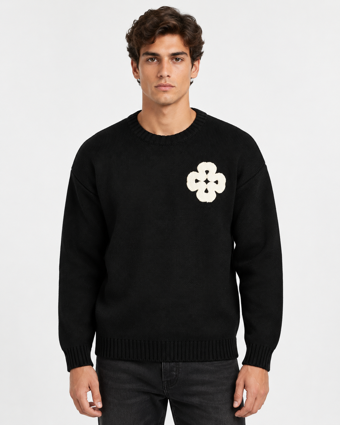 Pull trèfle