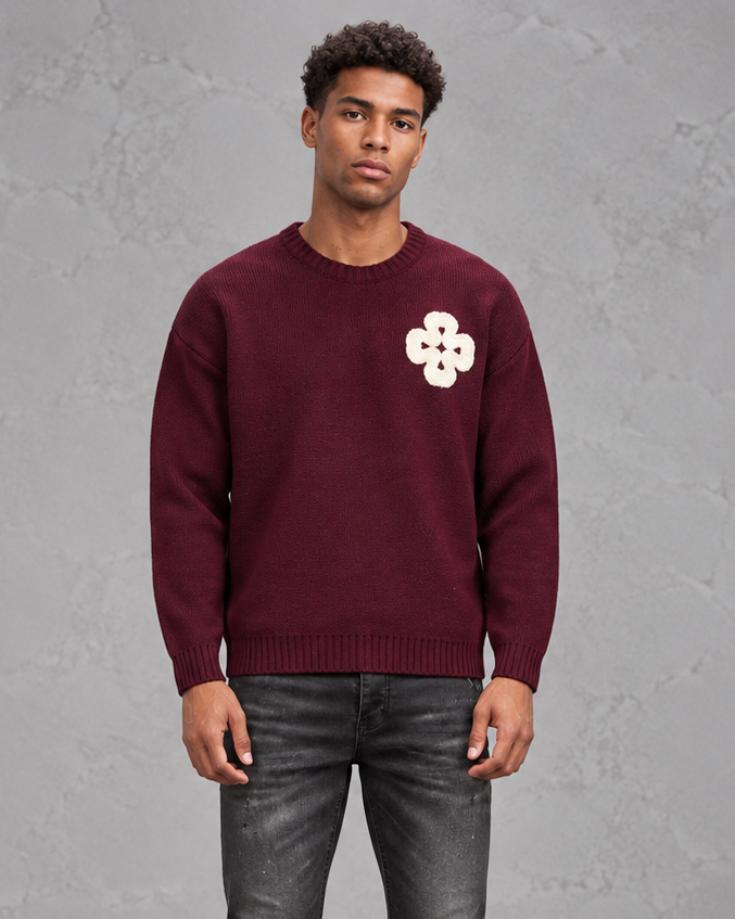 PULL TRÈFLE