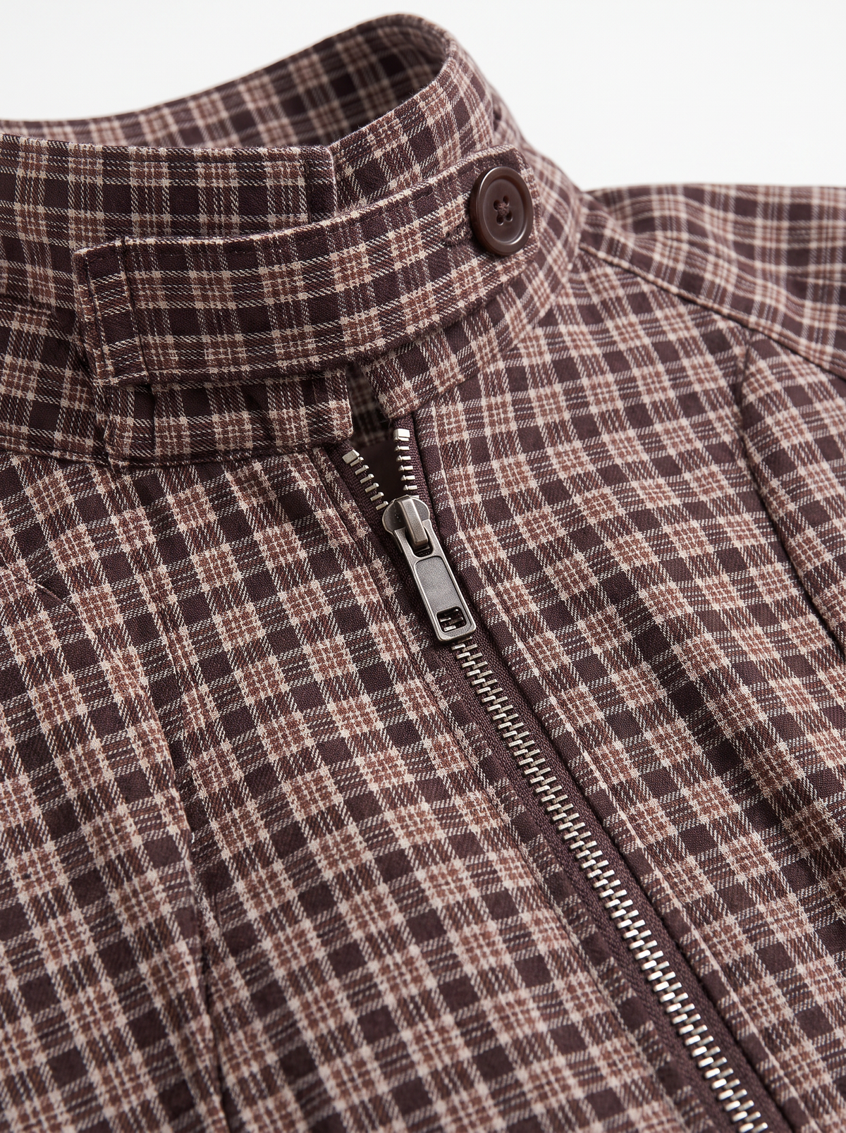 Veste flannel