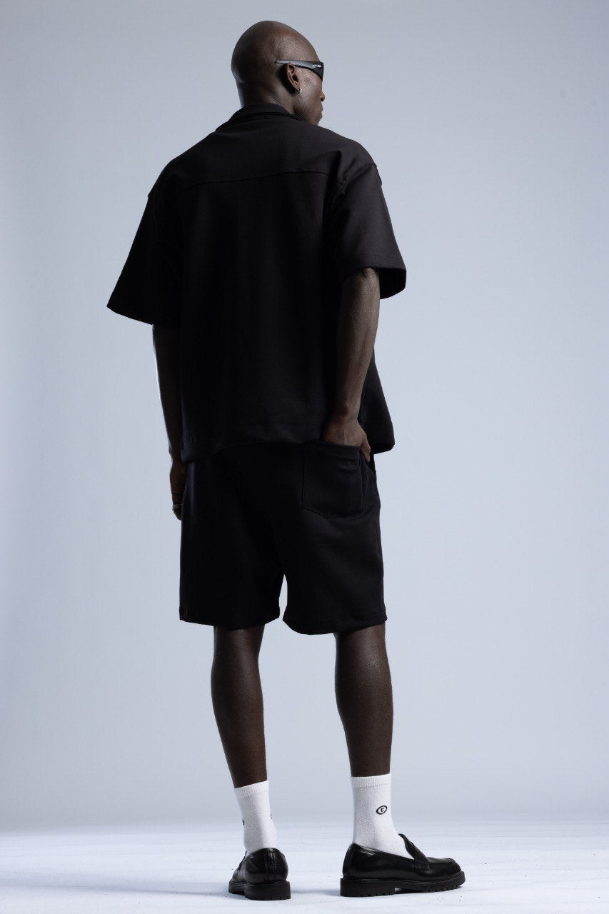 SHORT D'ENSEMBLE