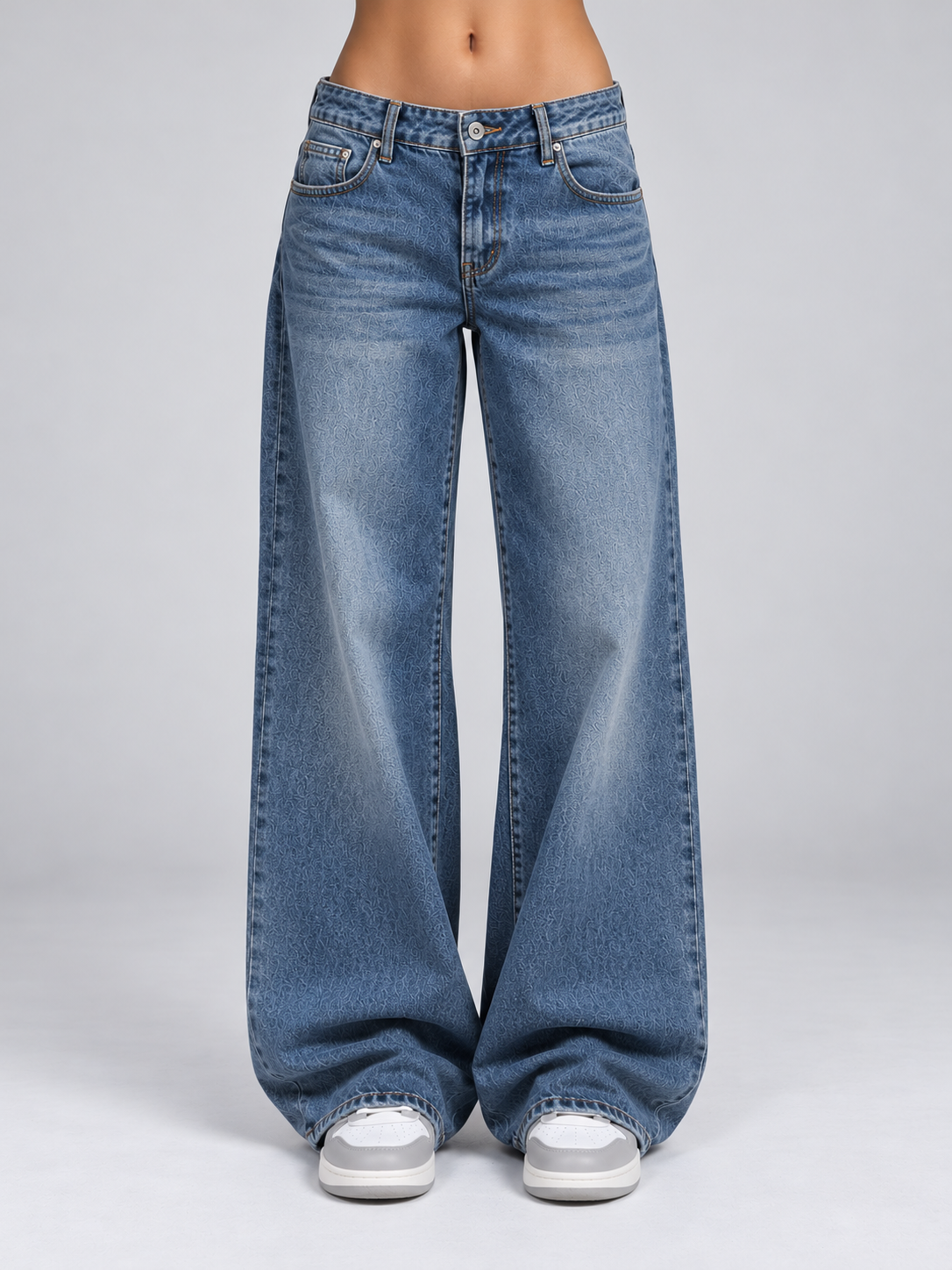 Baggy low waist